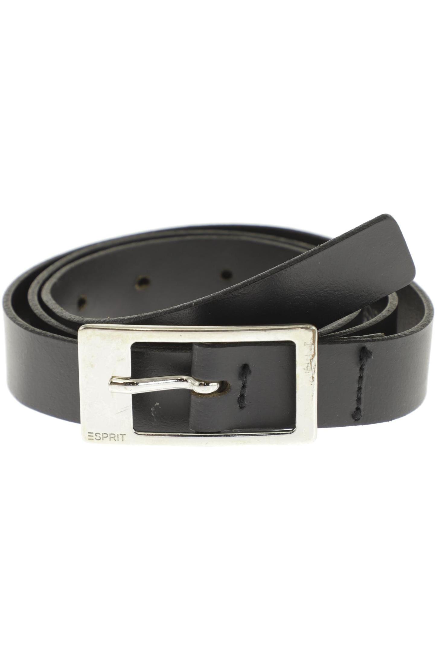 

Esprit Damen Gürtel, schwarz