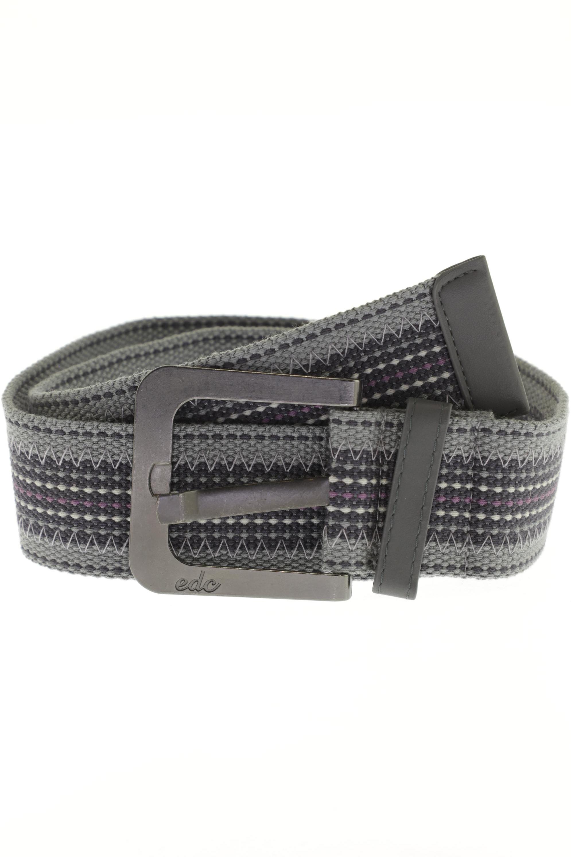 

Esprit Damen Gürtel, grau, Gr. 80