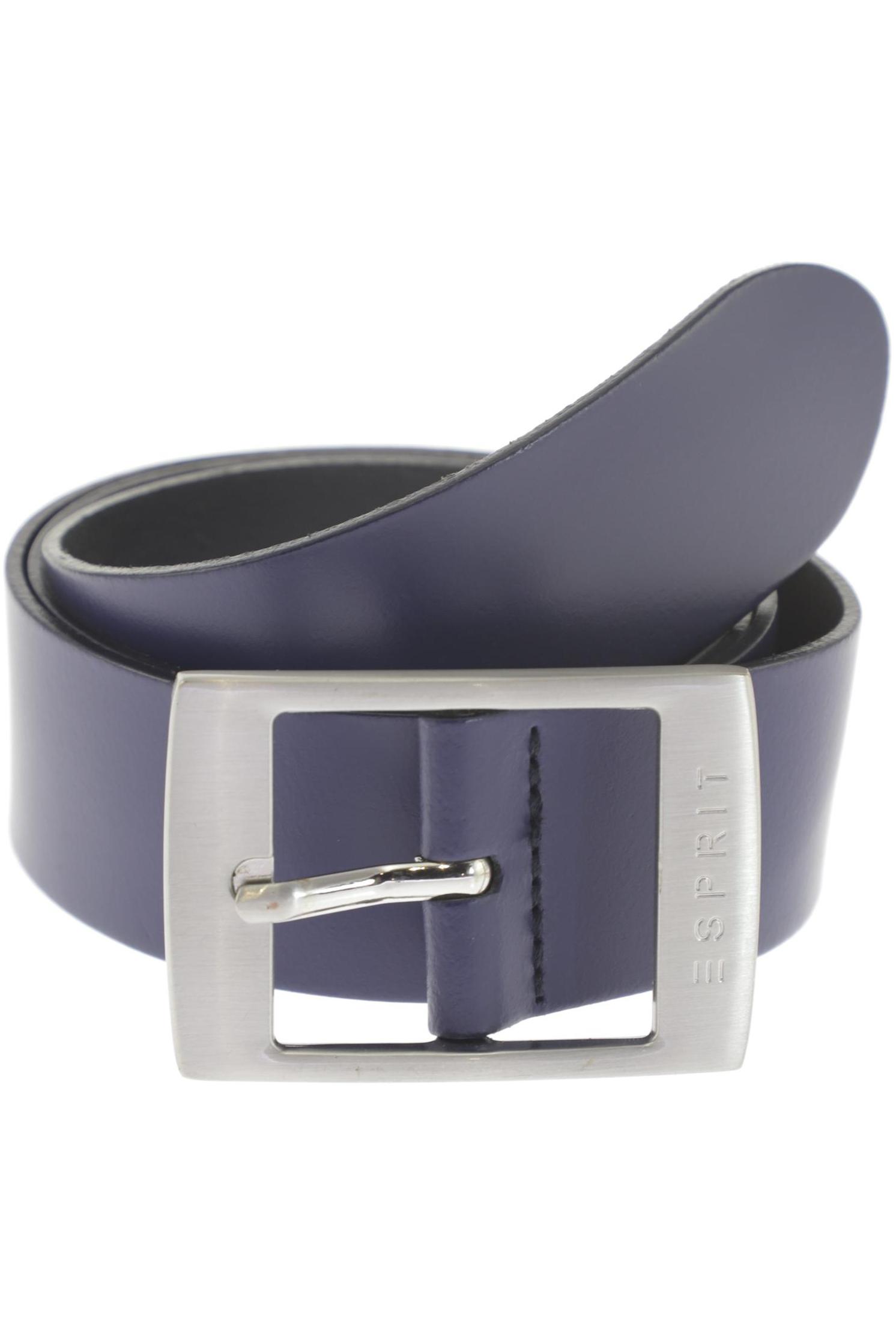 

Esprit Damen Gürtel, marineblau, Gr. 80