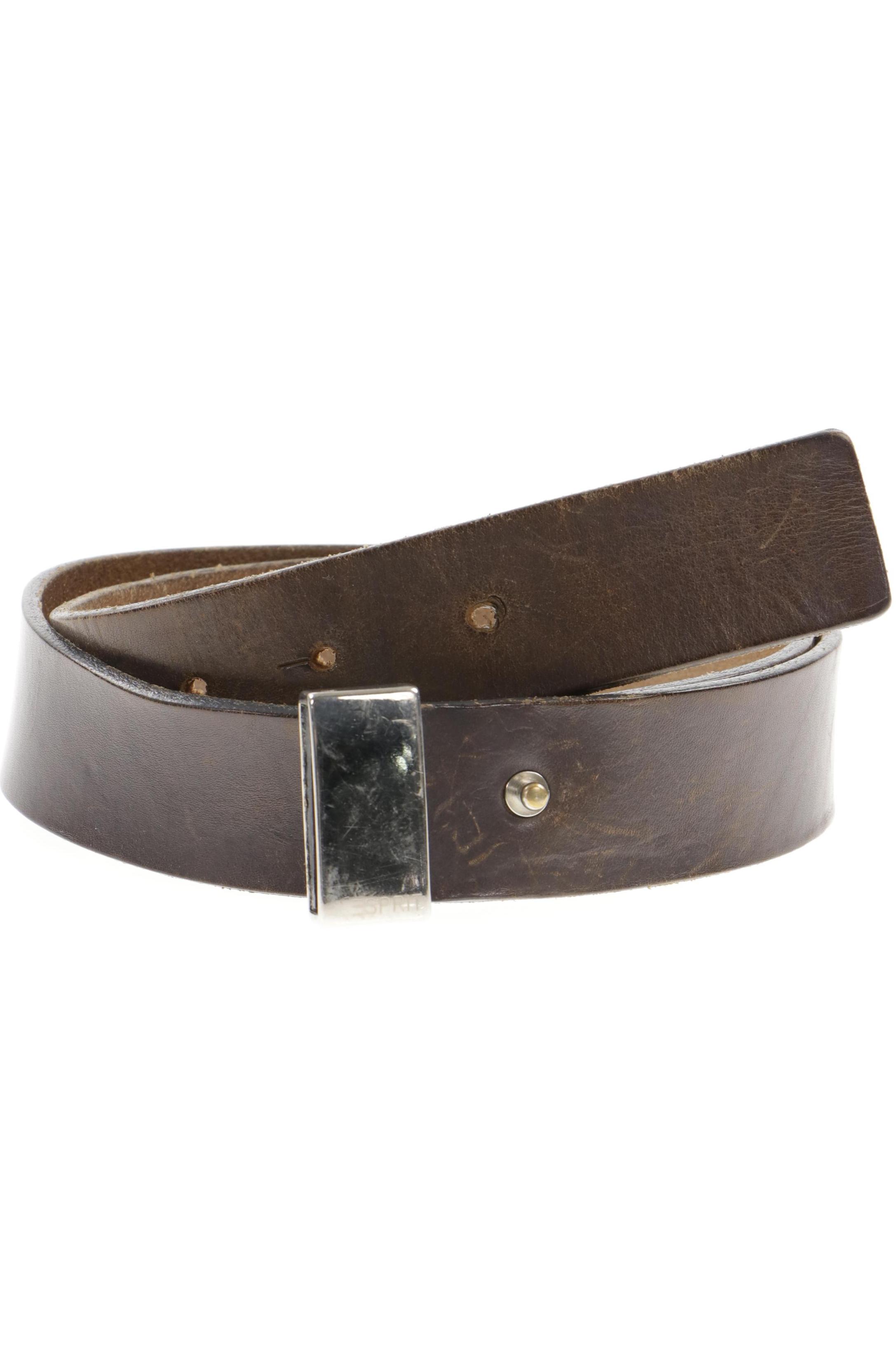 

Esprit Damen Gürtel, braun, Gr.