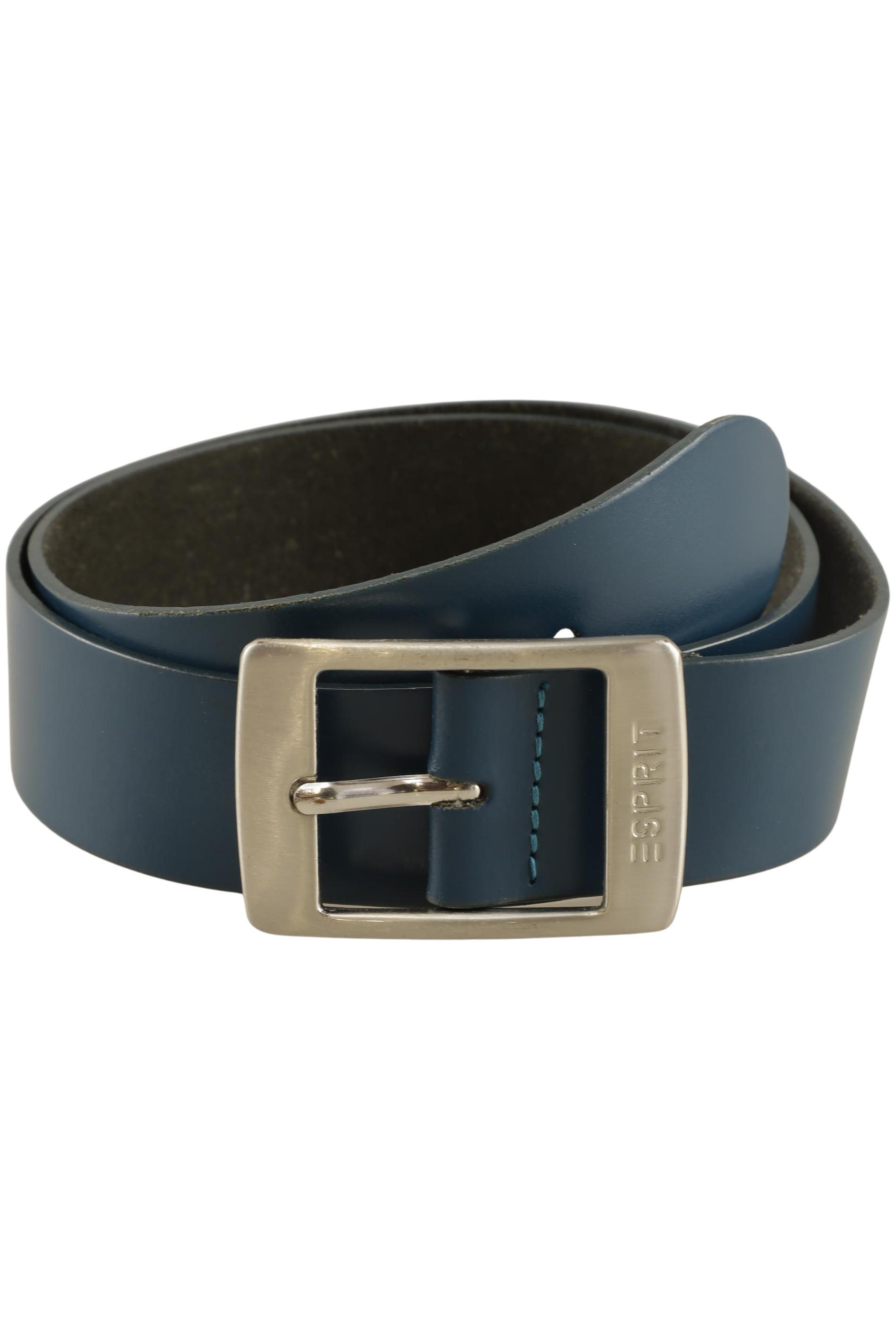 

Esprit Damen Gürtel, marineblau, Gr. 80