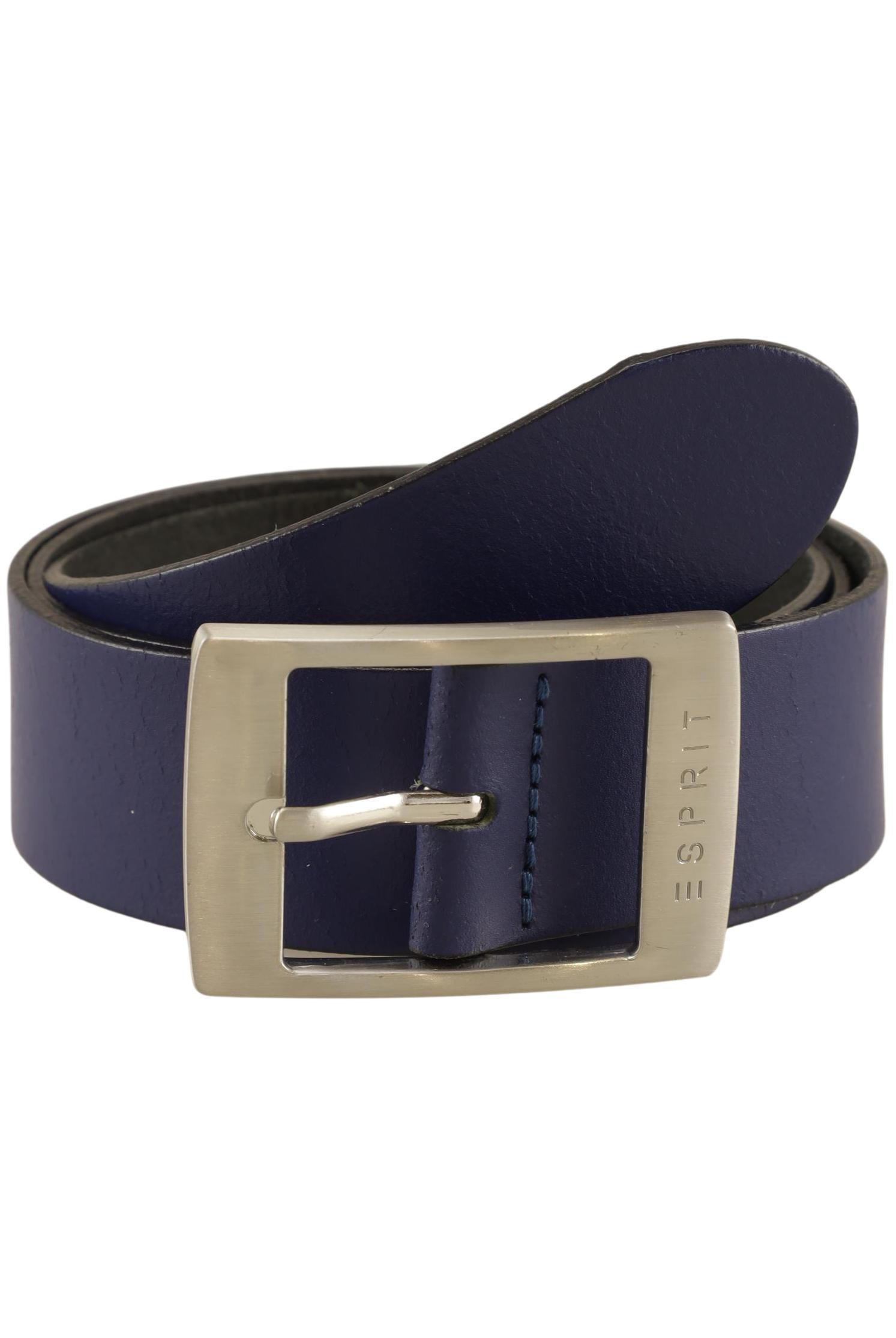 

Esprit Damen Gürtel, marineblau, Gr. 95