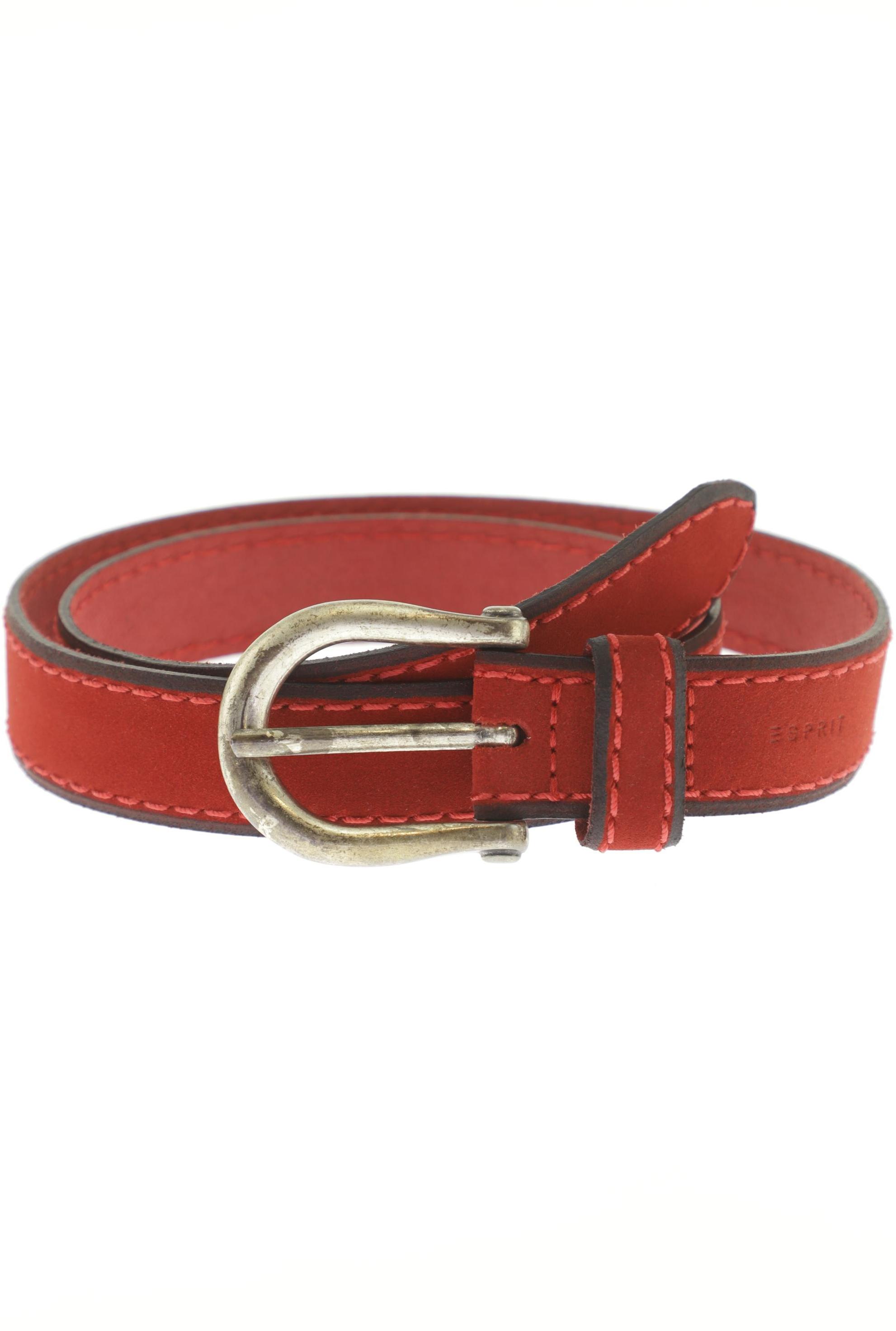 

Esprit Damen Gürtel, rot