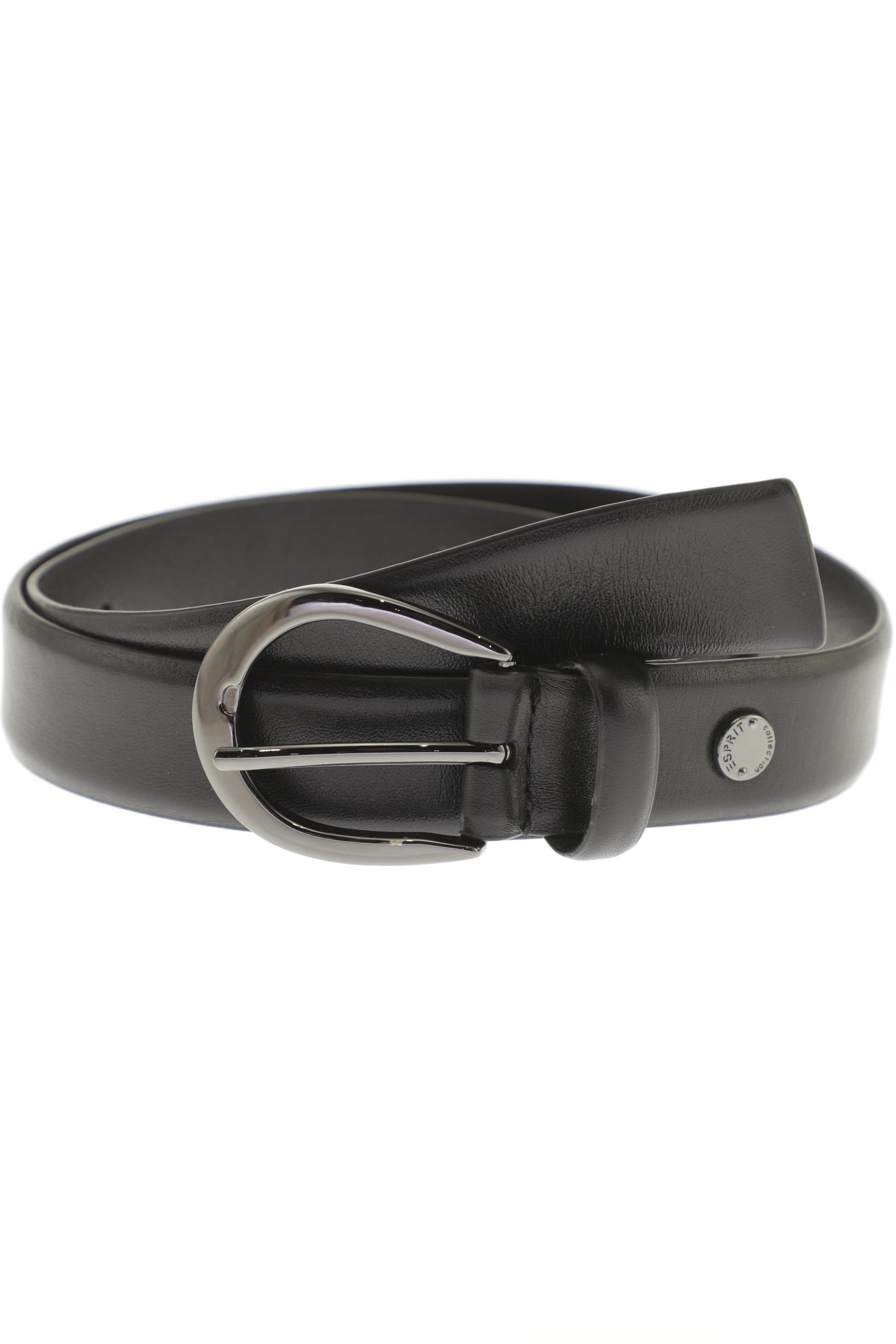 

Esprit Damen Gürtel, schwarz