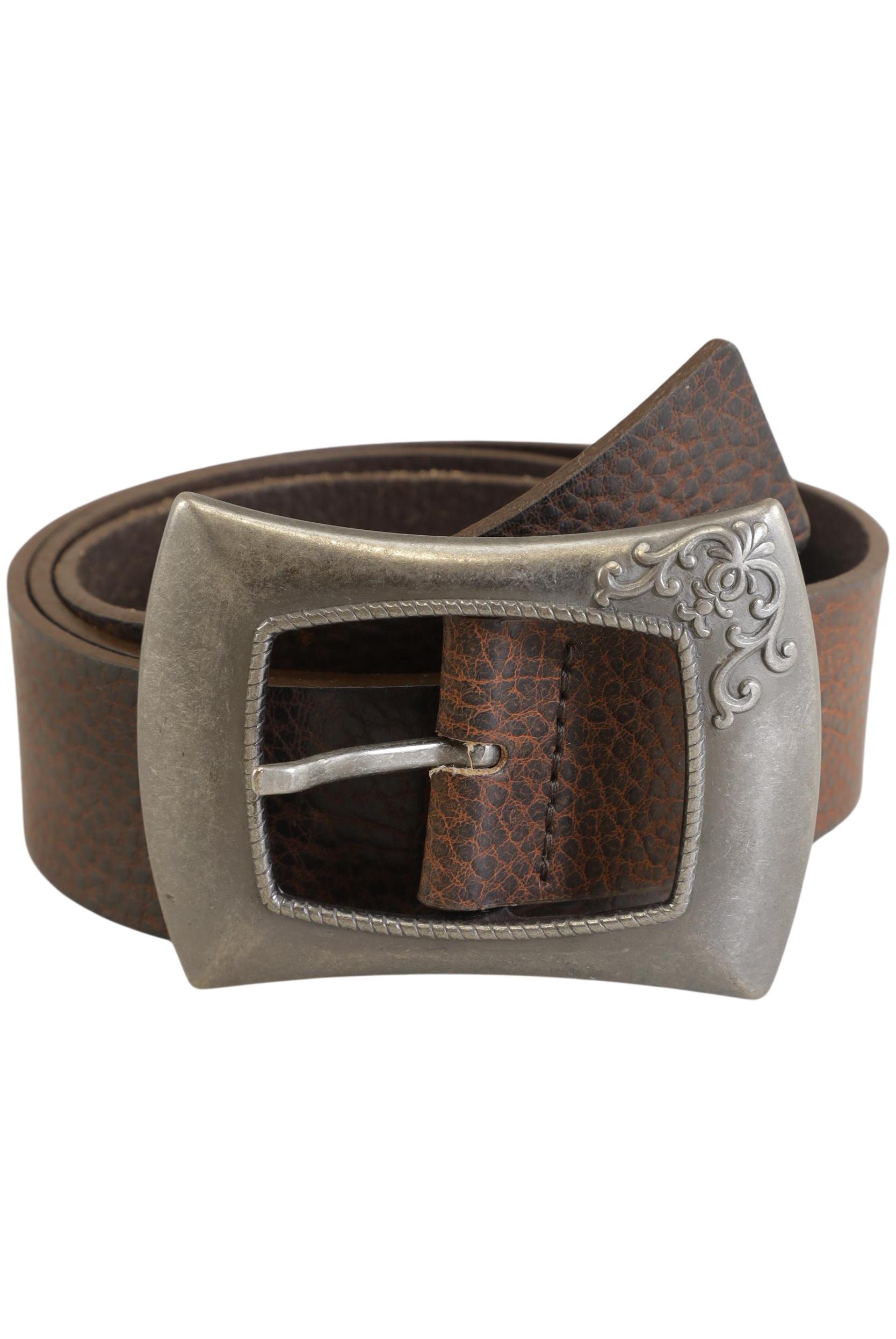 

Esprit Damen Gürtel, braun, Gr. 90