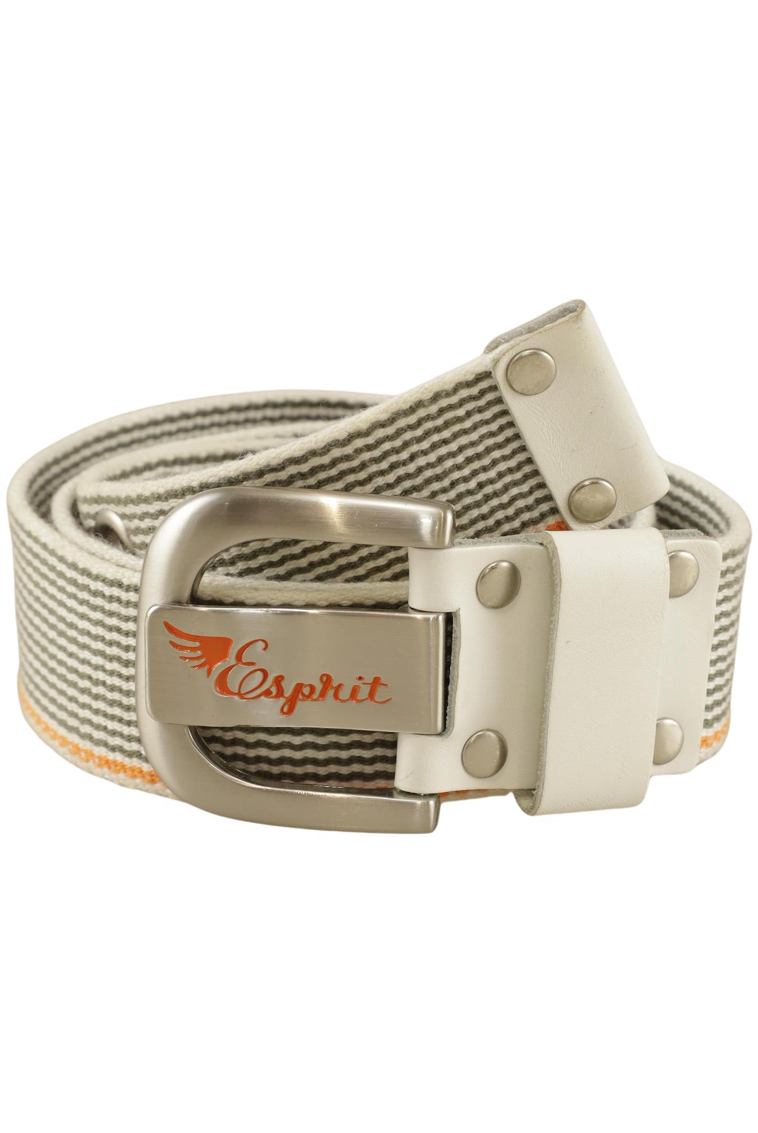 

Esprit Damen Gürtel, beige, Gr. 80