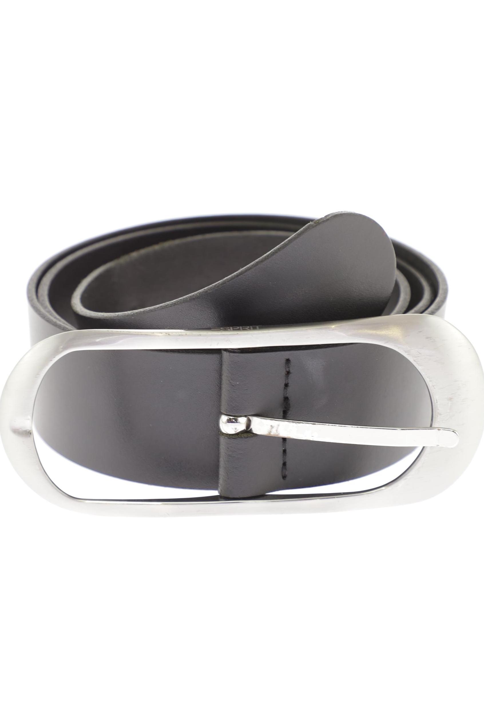 

Esprit Damen Gürtel, schwarz, Gr. 80
