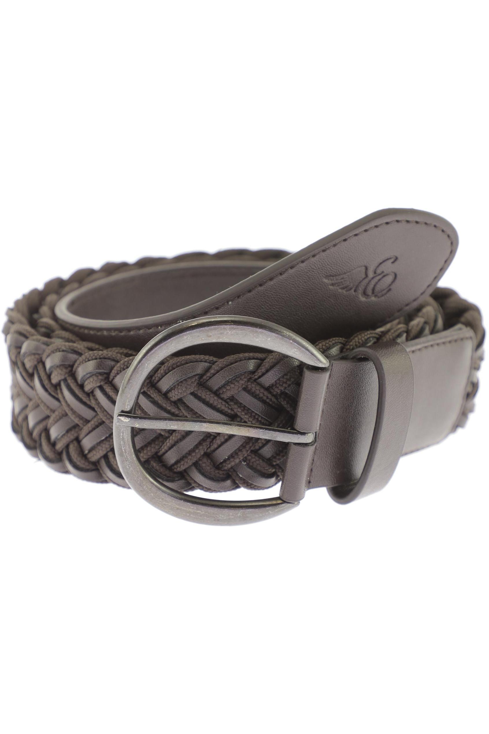 

Esprit Damen Gürtel, braun, Gr. 85