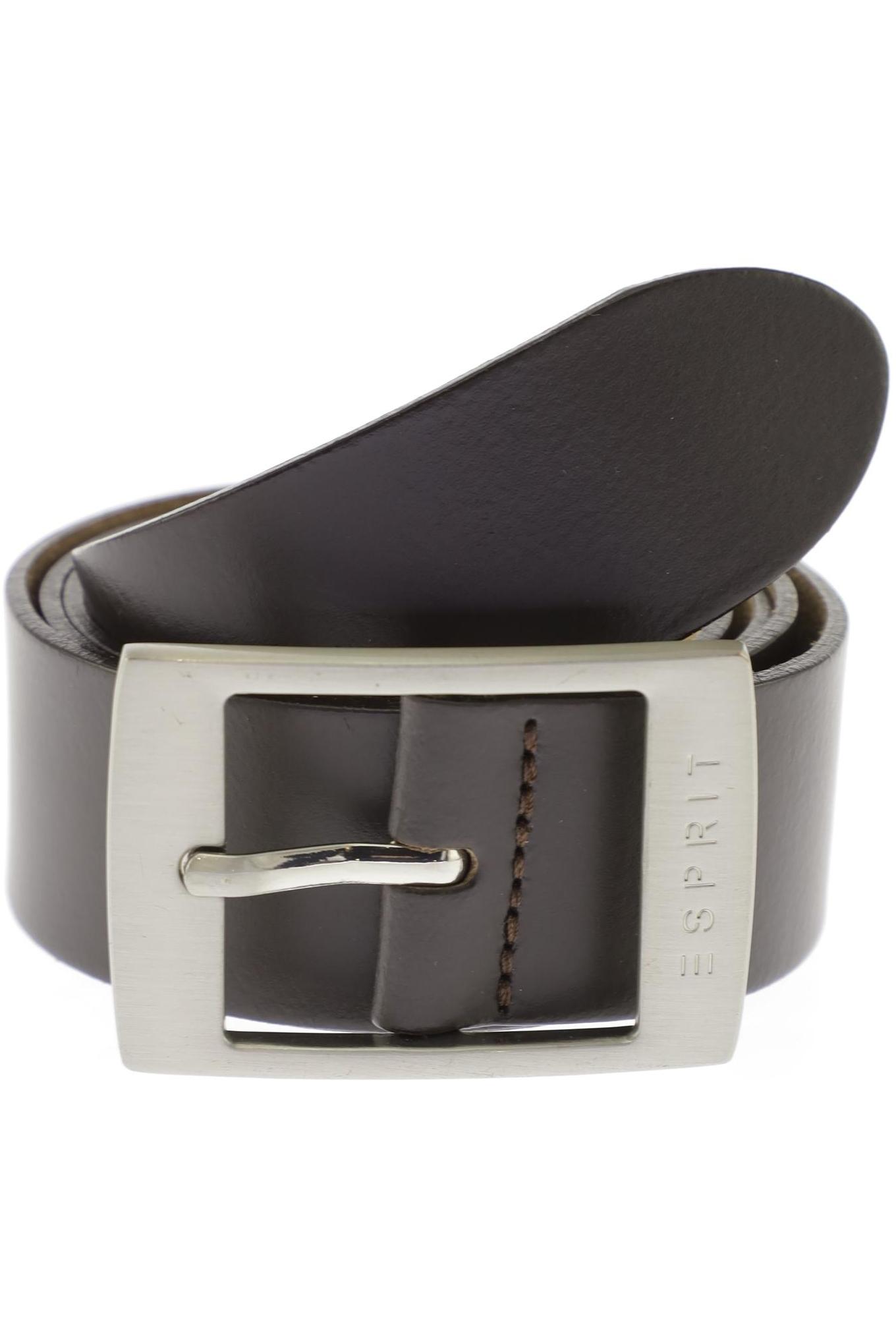 

Esprit Damen Gürtel, braun, Gr. 95