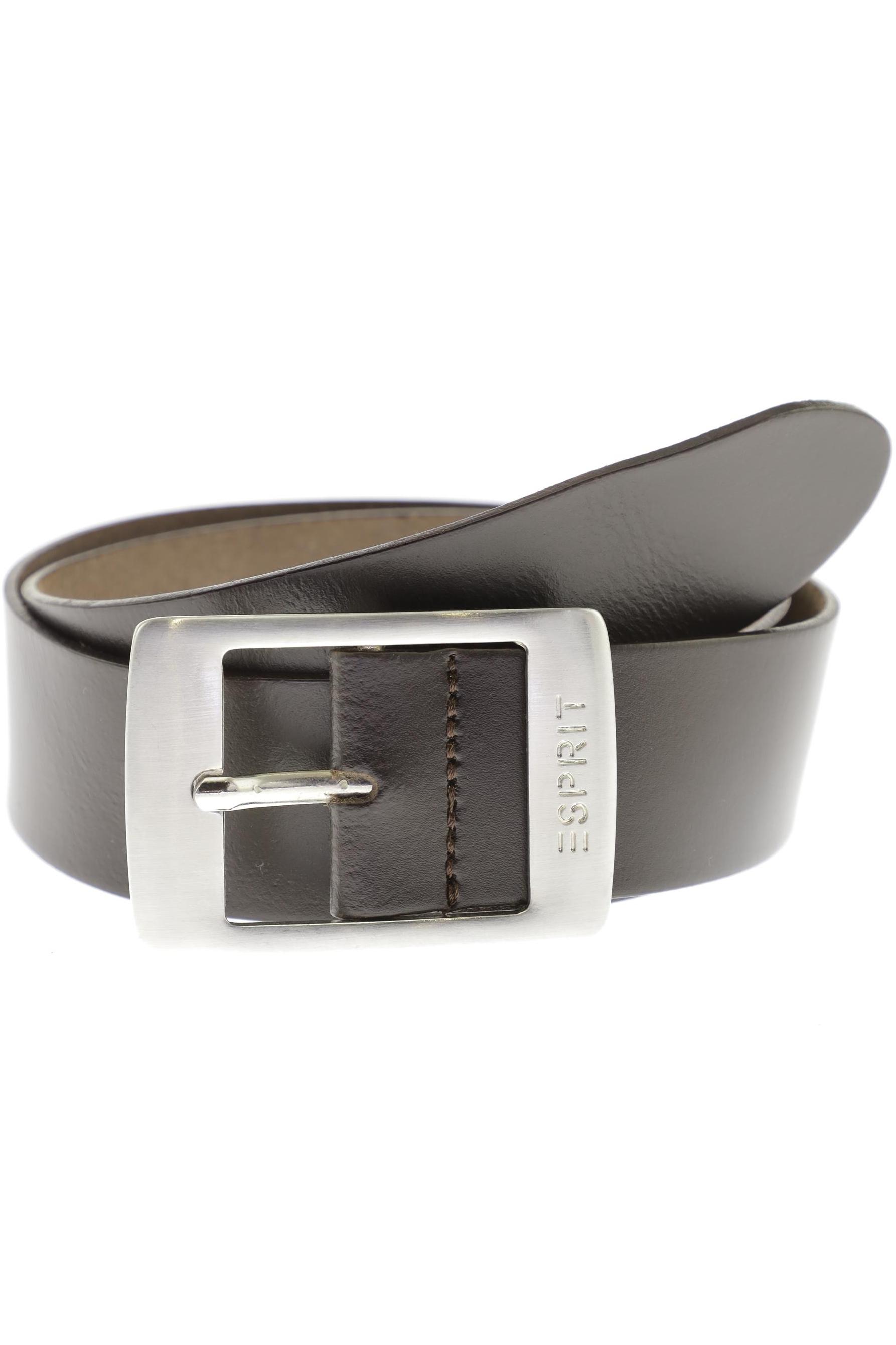 

Esprit Damen Gürtel, braun, Gr. 75