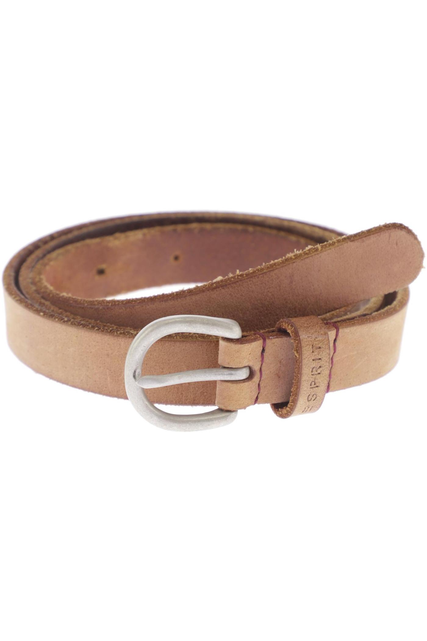 

Esprit Damen Gürtel, braun, Gr. 90