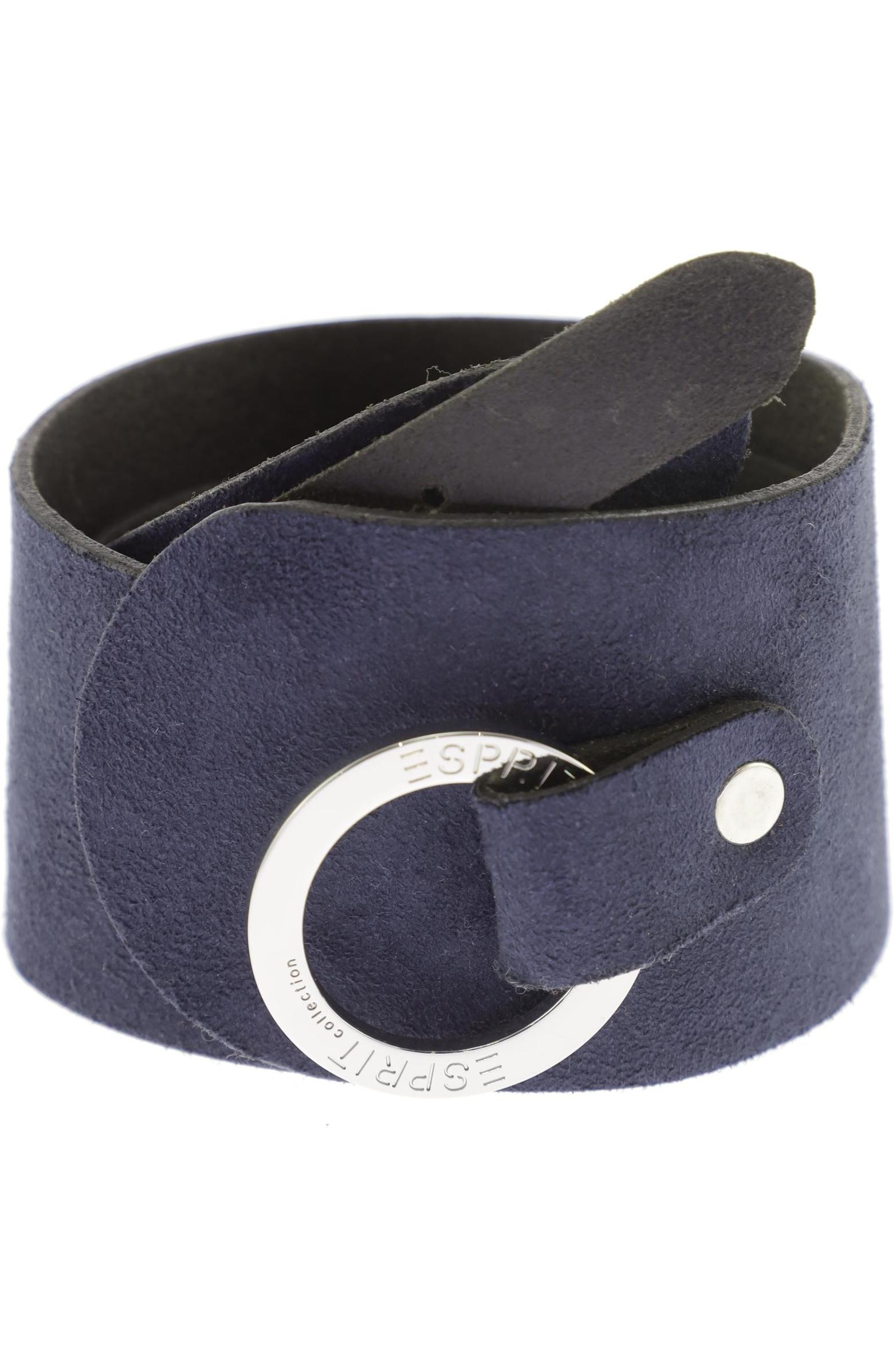 

Esprit Damen Gürtel, marineblau, Gr. 85