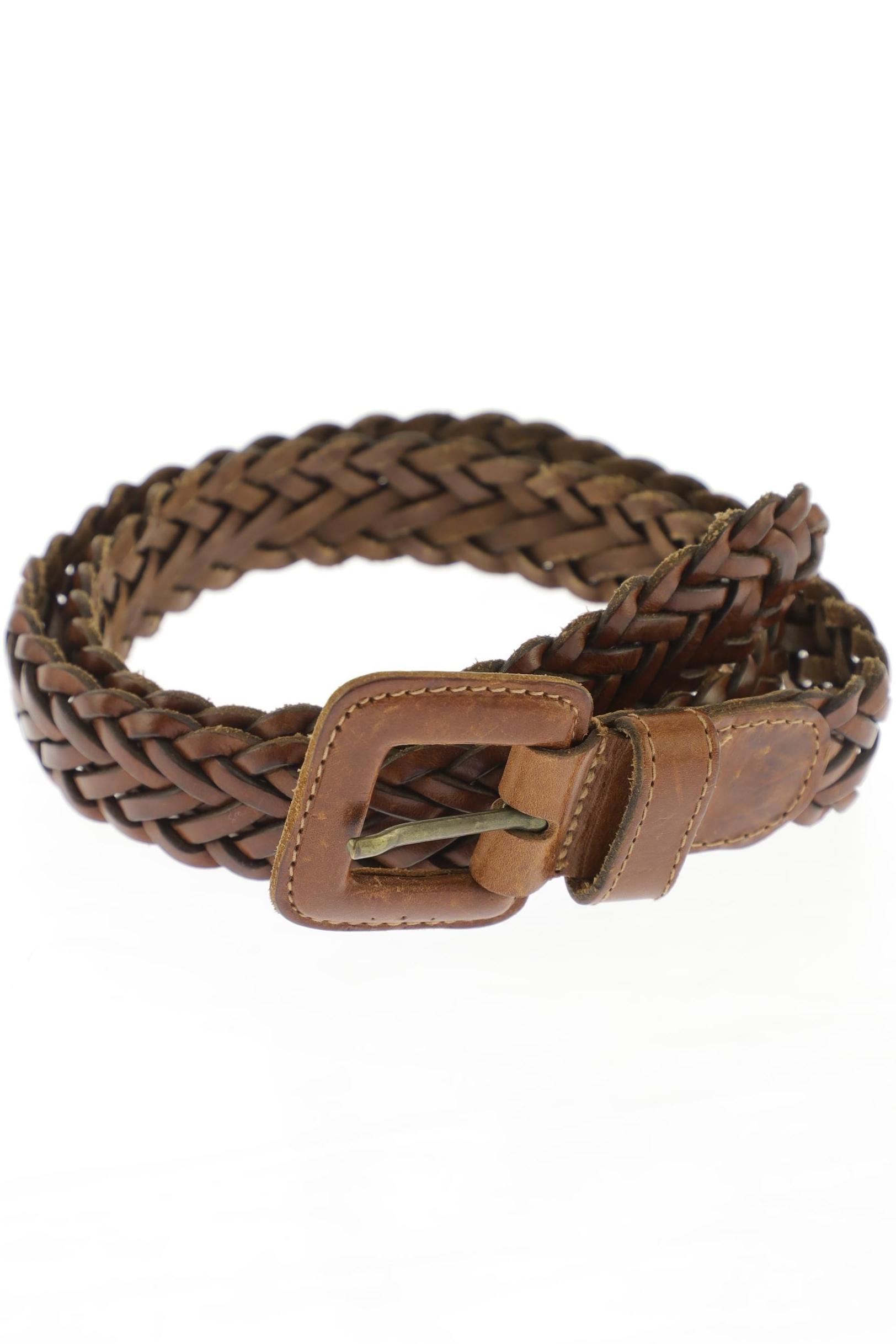 

Esprit Damen Gürtel, braun, Gr. 80