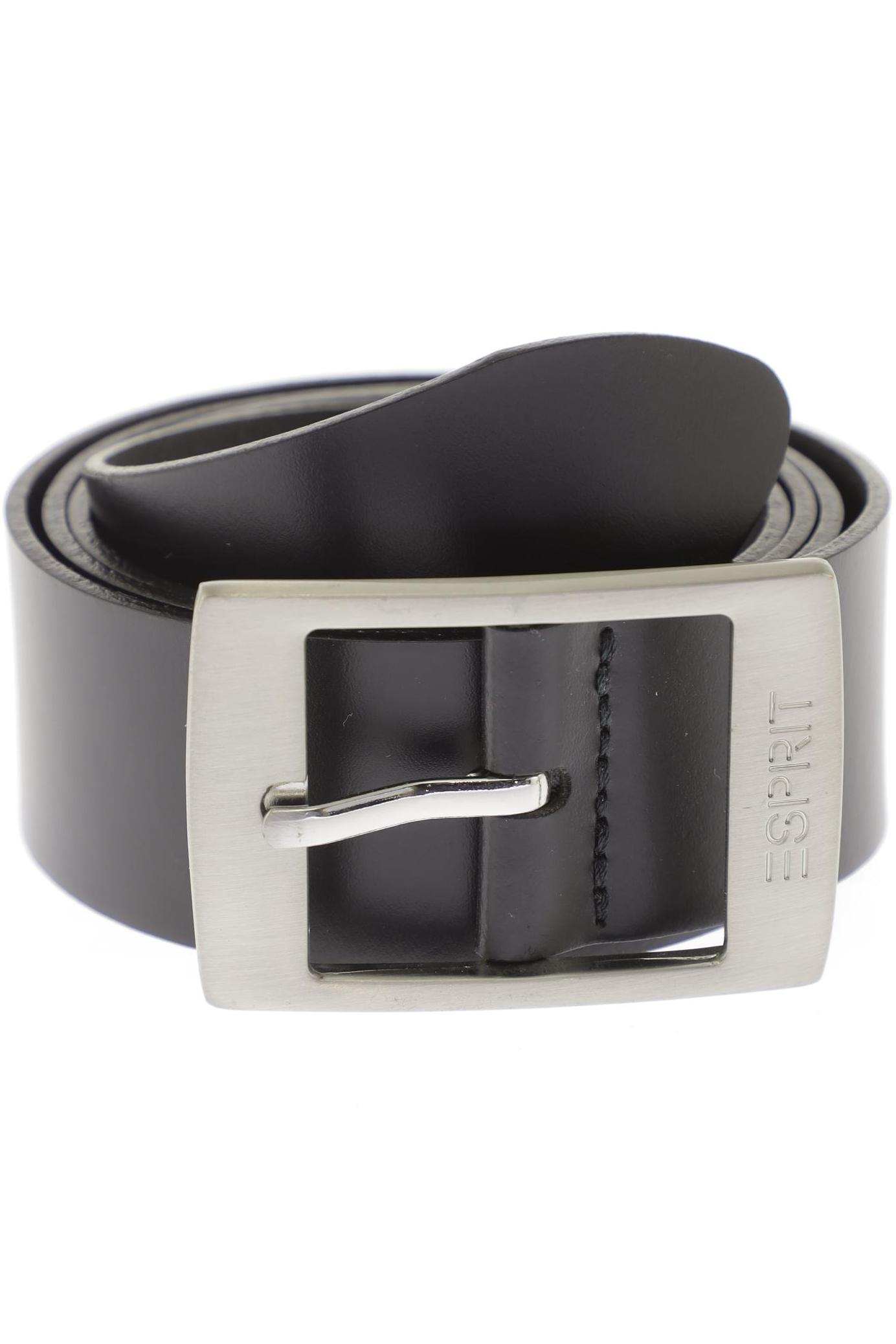

Esprit Damen Gürtel, schwarz, Gr. 100