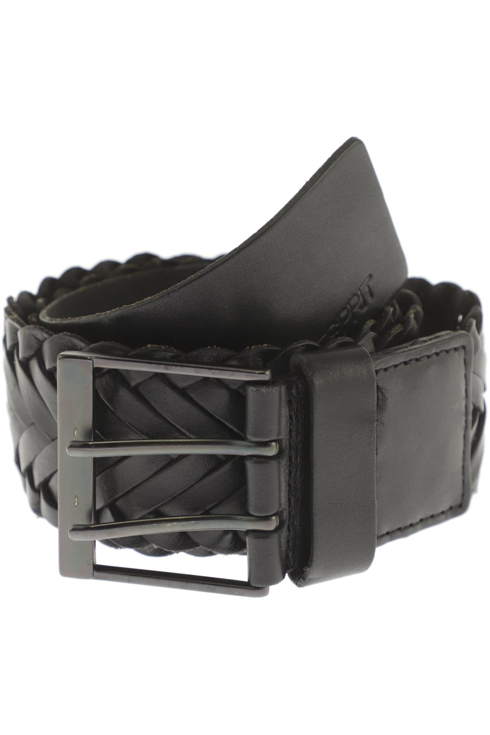 

Esprit Damen Gürtel, schwarz