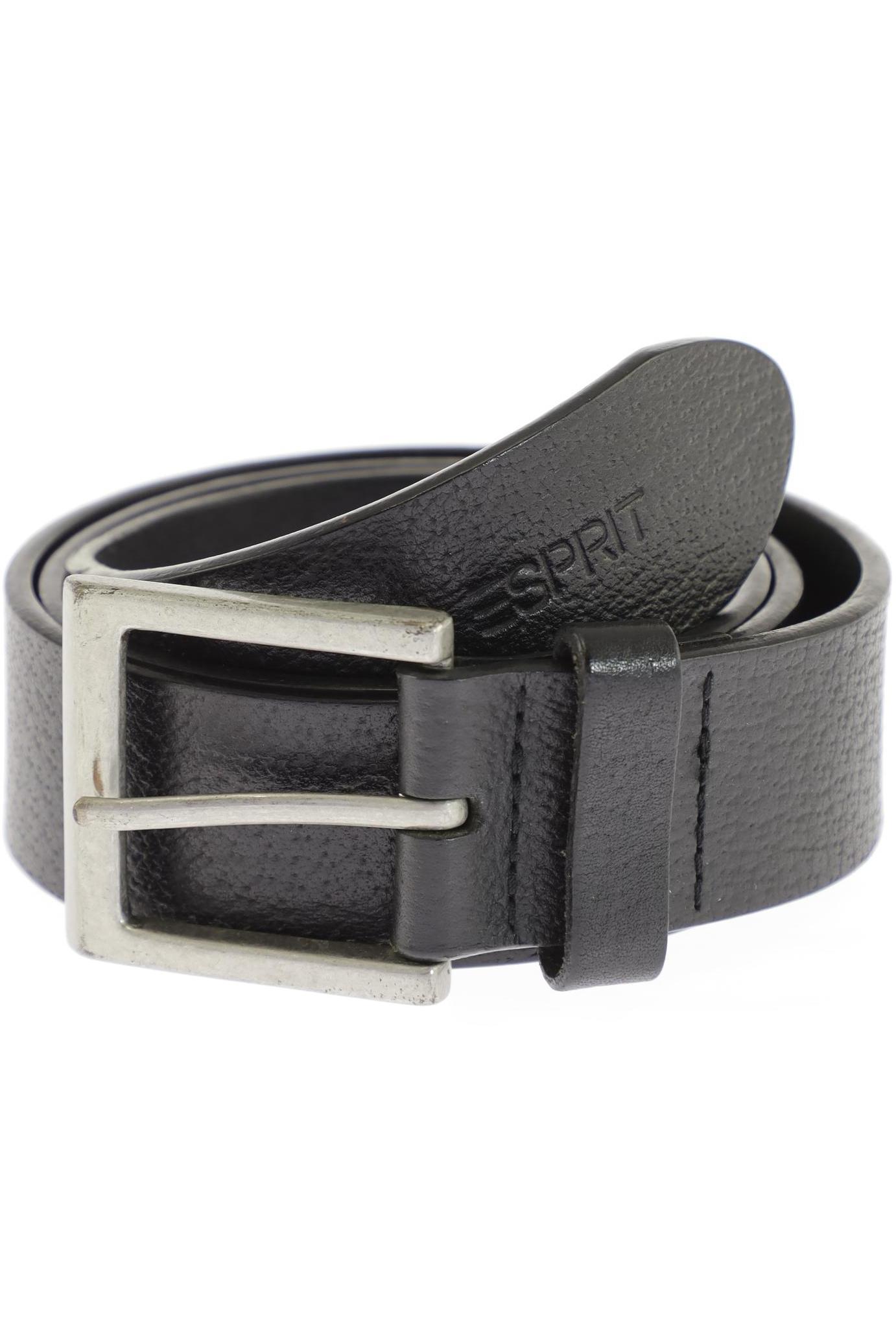 

Esprit Damen Gürtel, schwarz, Gr. 75