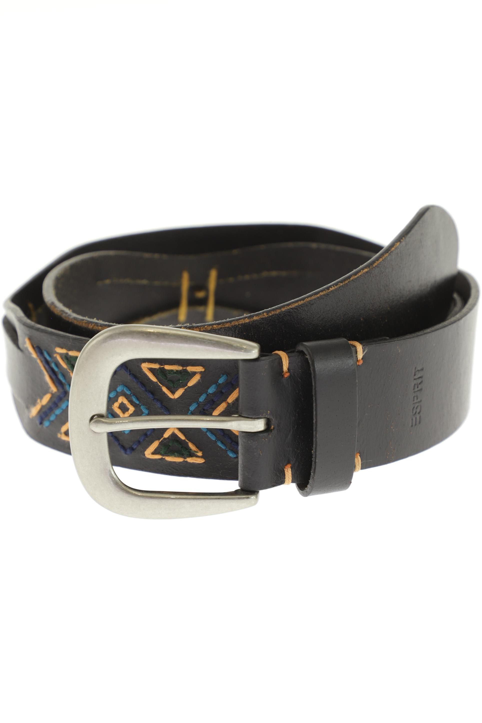 

Esprit Damen Gürtel, schwarz