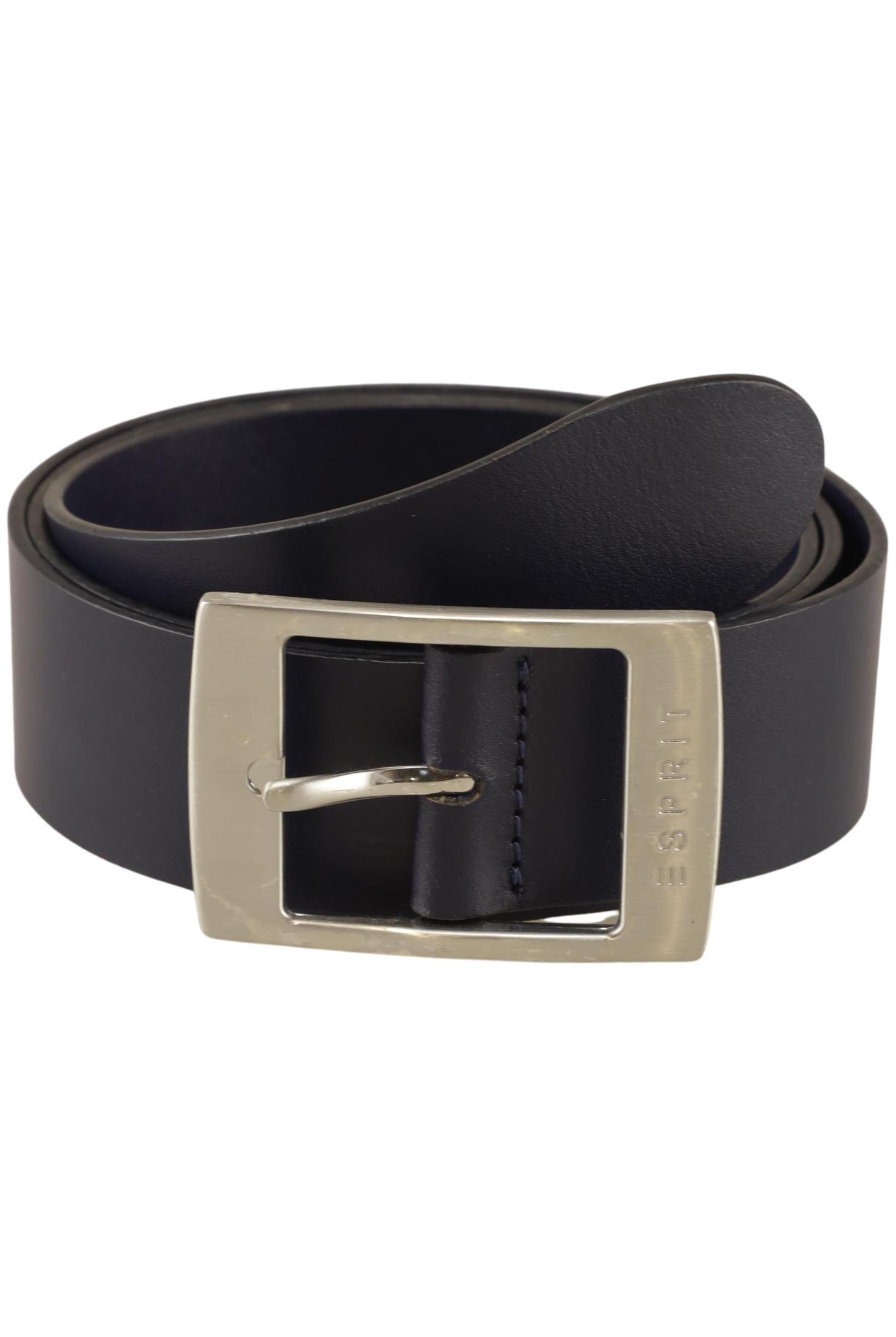 

Esprit Damen Gürtel, marineblau, Gr. 95