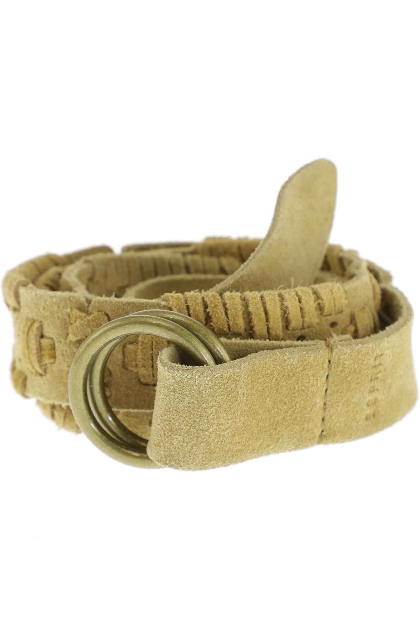 

Esprit Damen Gürtel, beige, Gr. 70