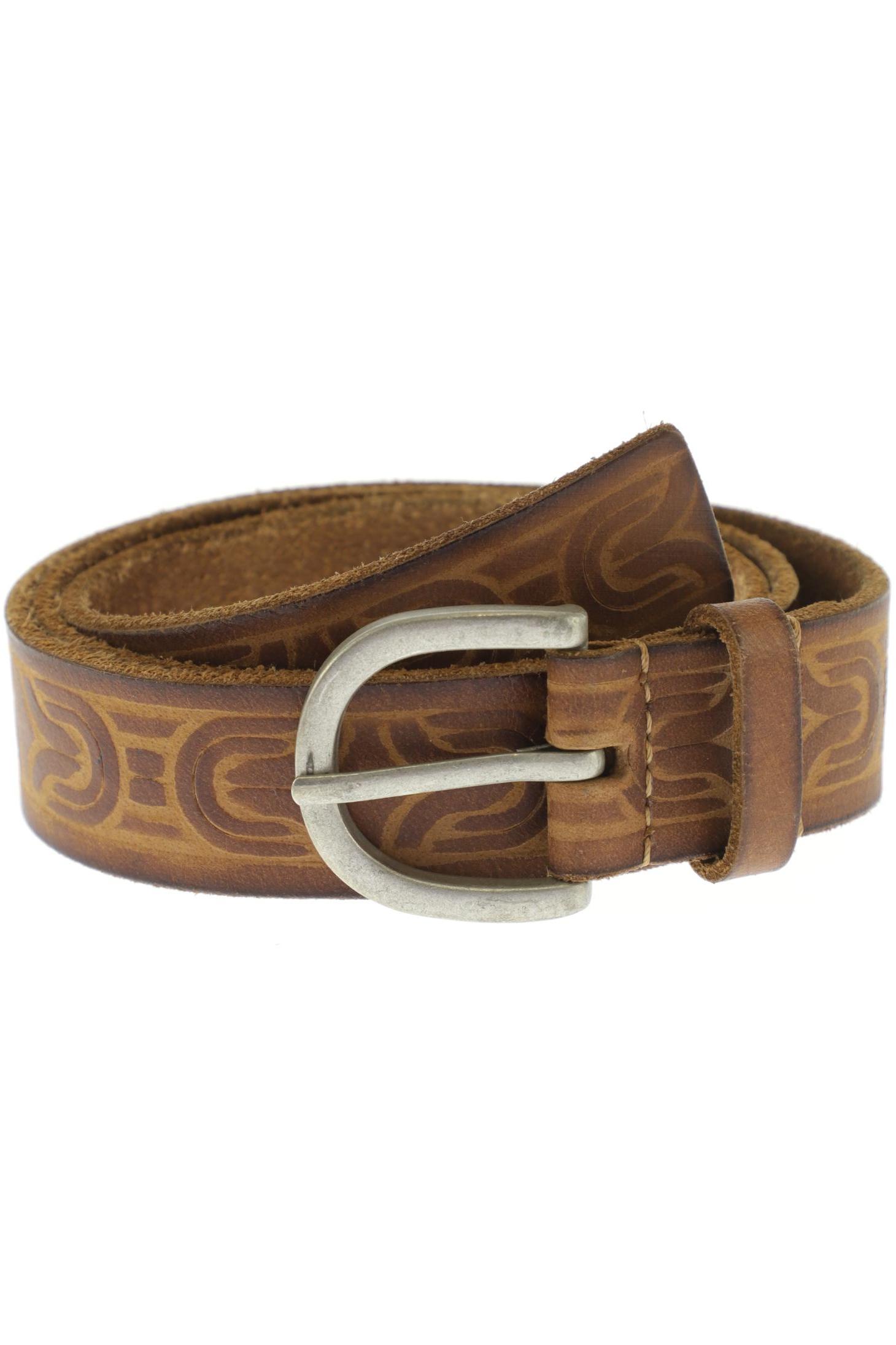 

Esprit Damen Gürtel, braun, Gr. 85