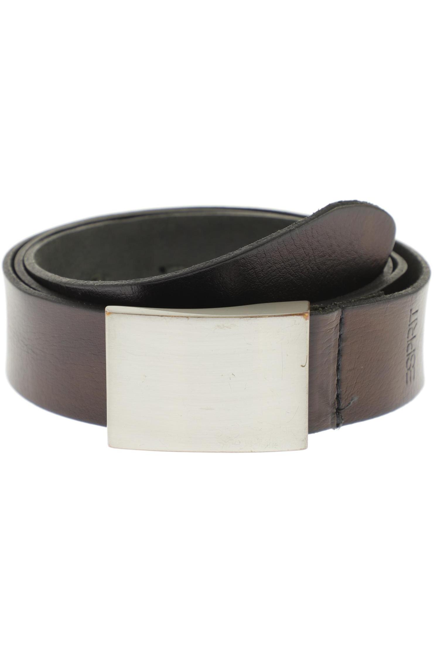 

Esprit Damen Gürtel, schwarz, Gr. 90