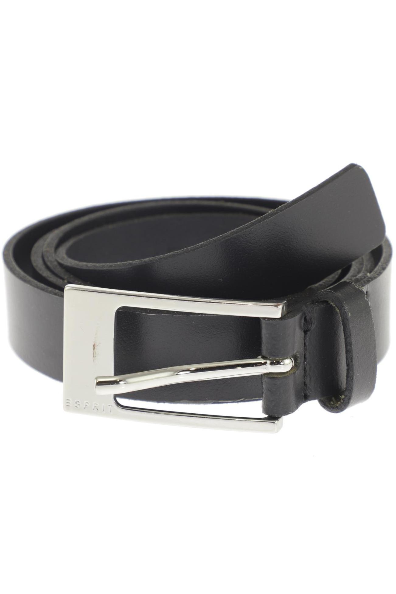 

Esprit Damen Gürtel, schwarz, Gr. 90