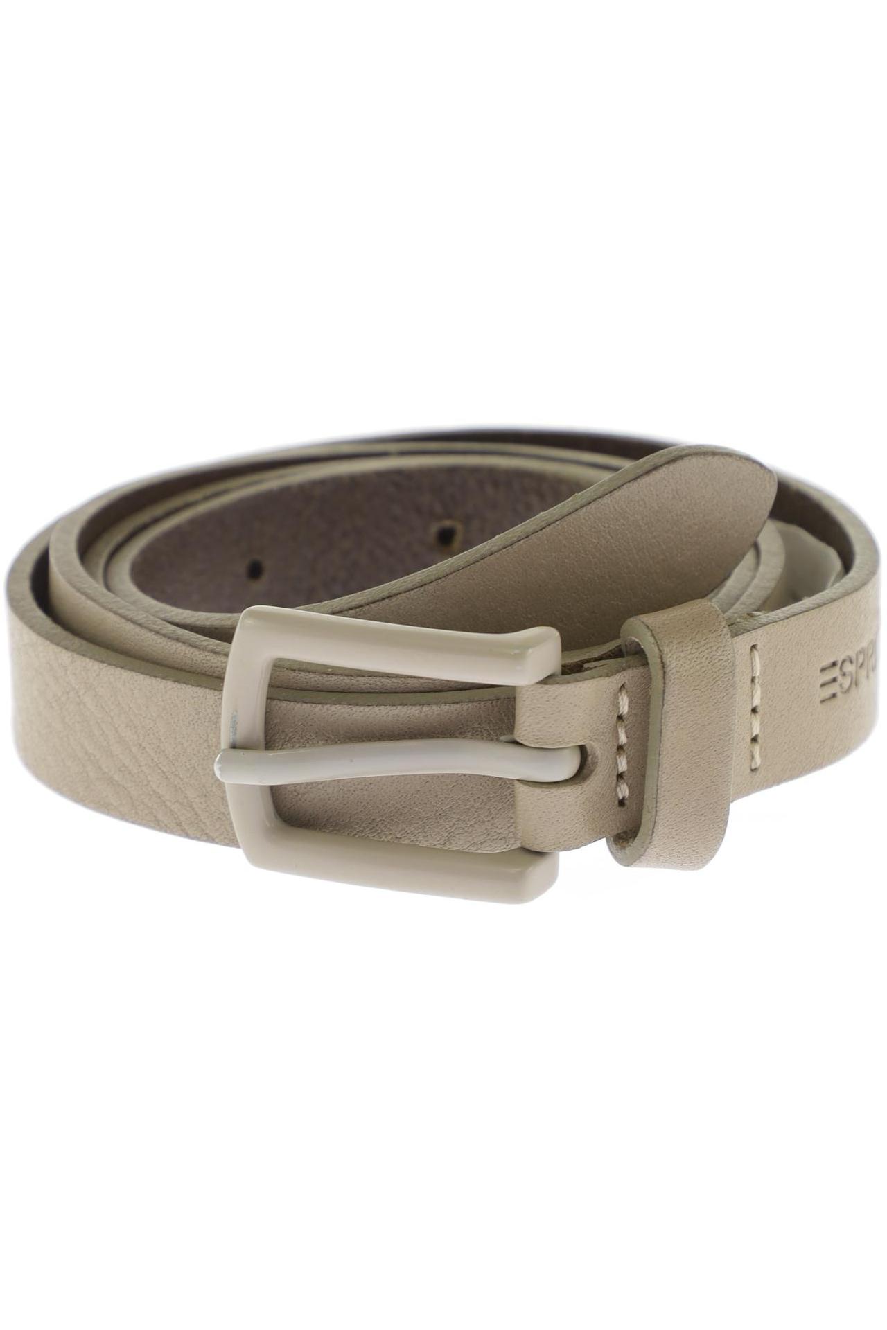 

Esprit Damen Gürtel, beige, Gr. 85