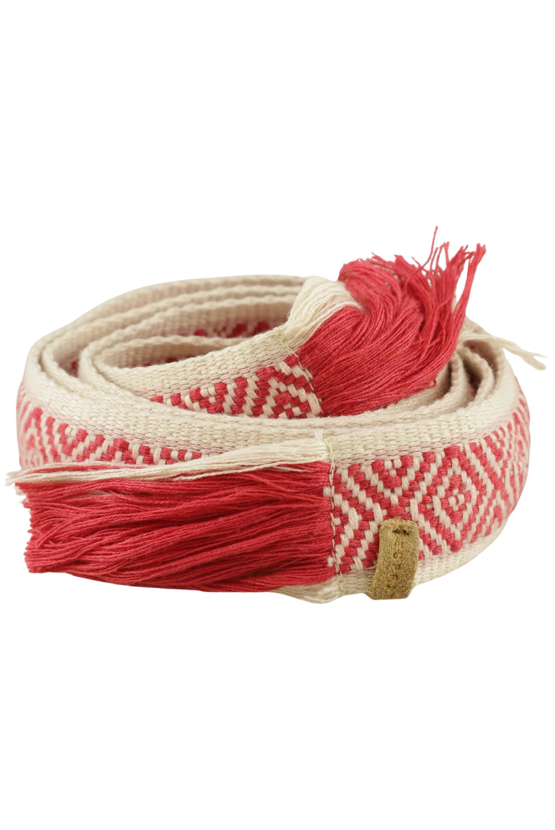 

Esprit Damen Gürtel, rot, Gr. 130