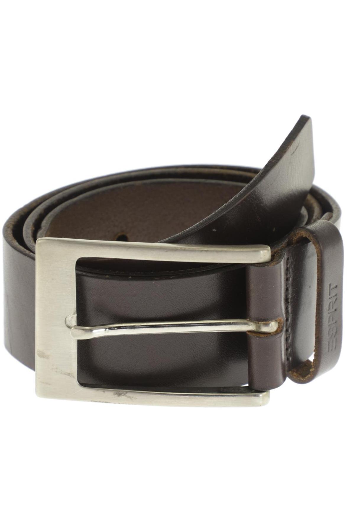 

Esprit Damen Gürtel, braun, Gr. 70