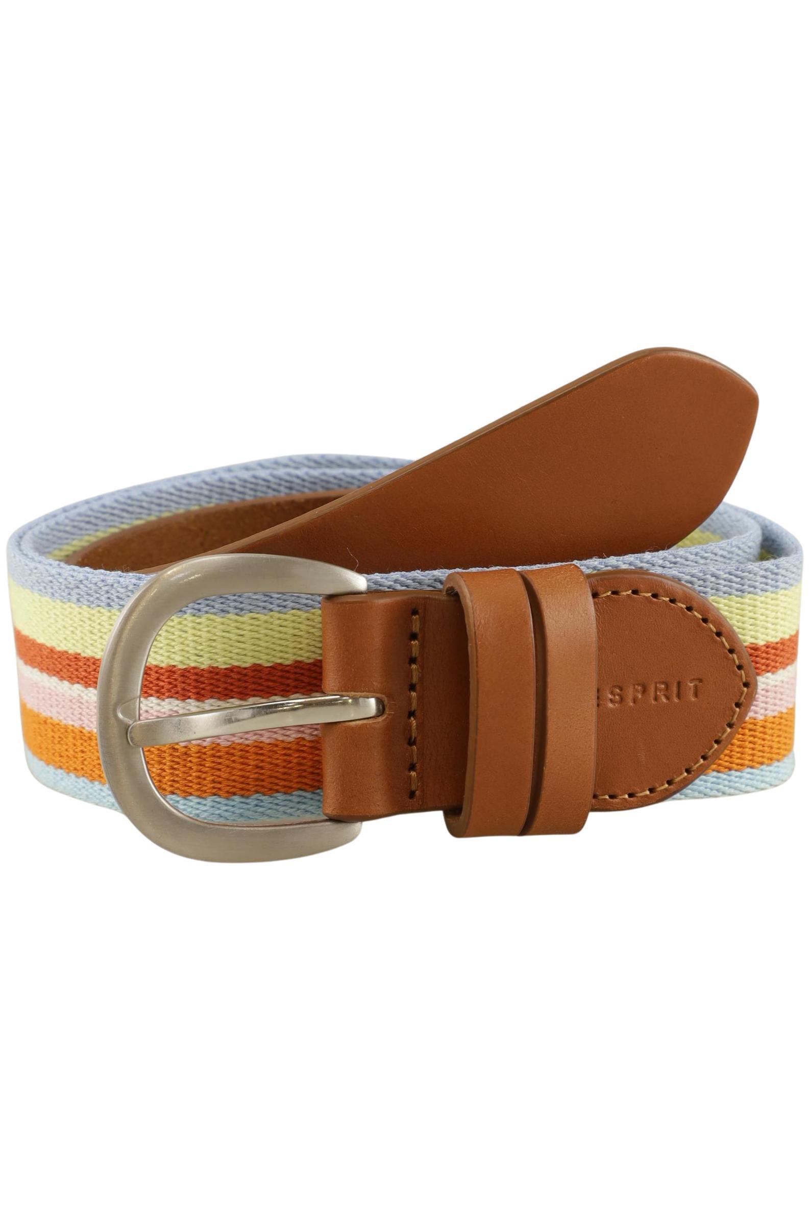 

Esprit Damen Gürtel, mehrfarbig, Gr. 90