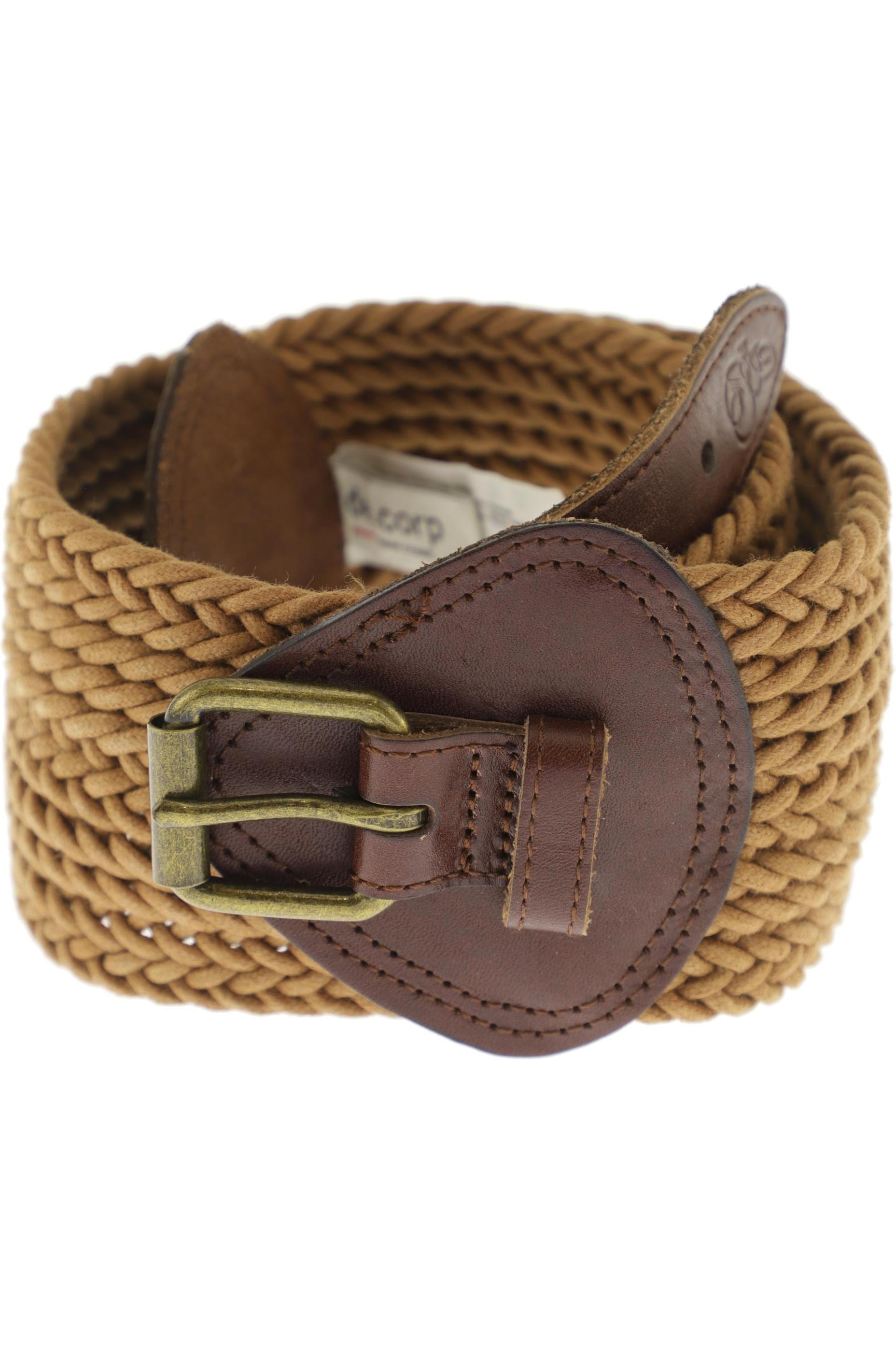 

Esprit Damen Gürtel, braun, Gr. 80