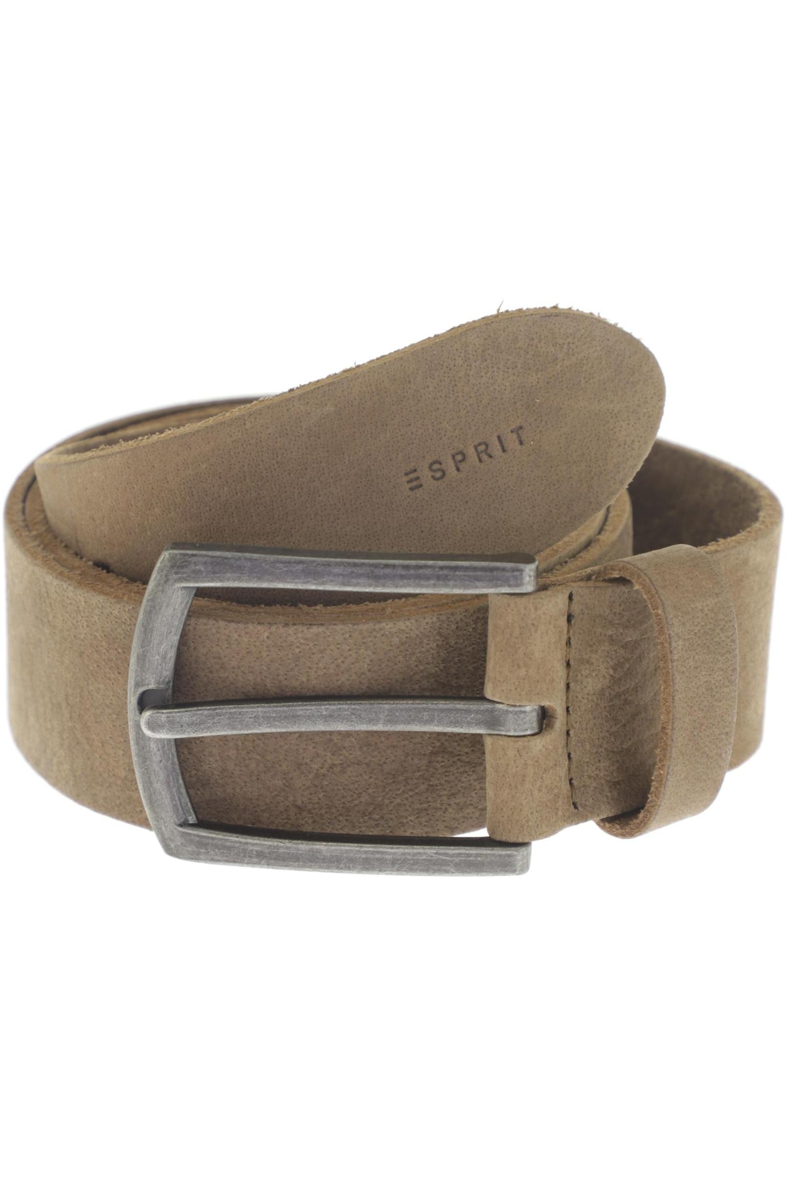 

Esprit Damen Gürtel, braun, Gr. 85