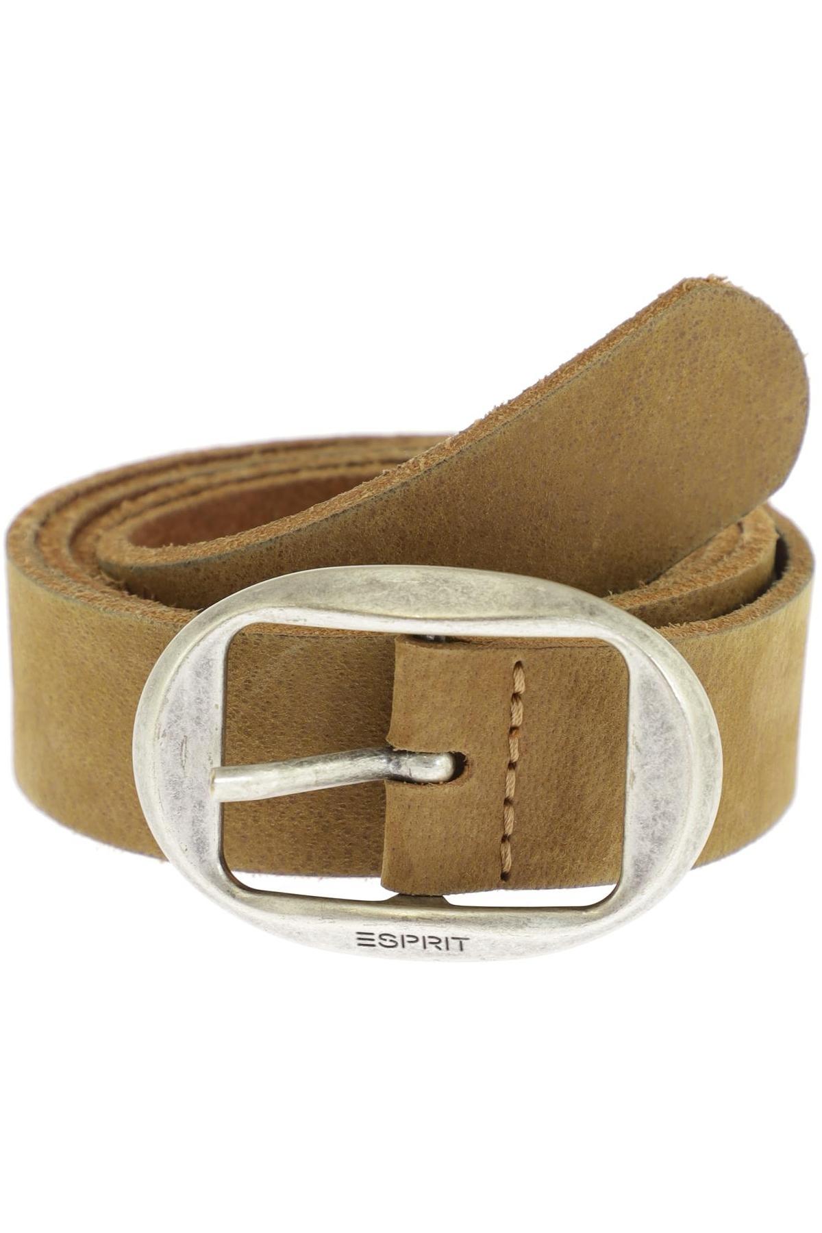 

Esprit Damen Gürtel, braun, Gr. 90