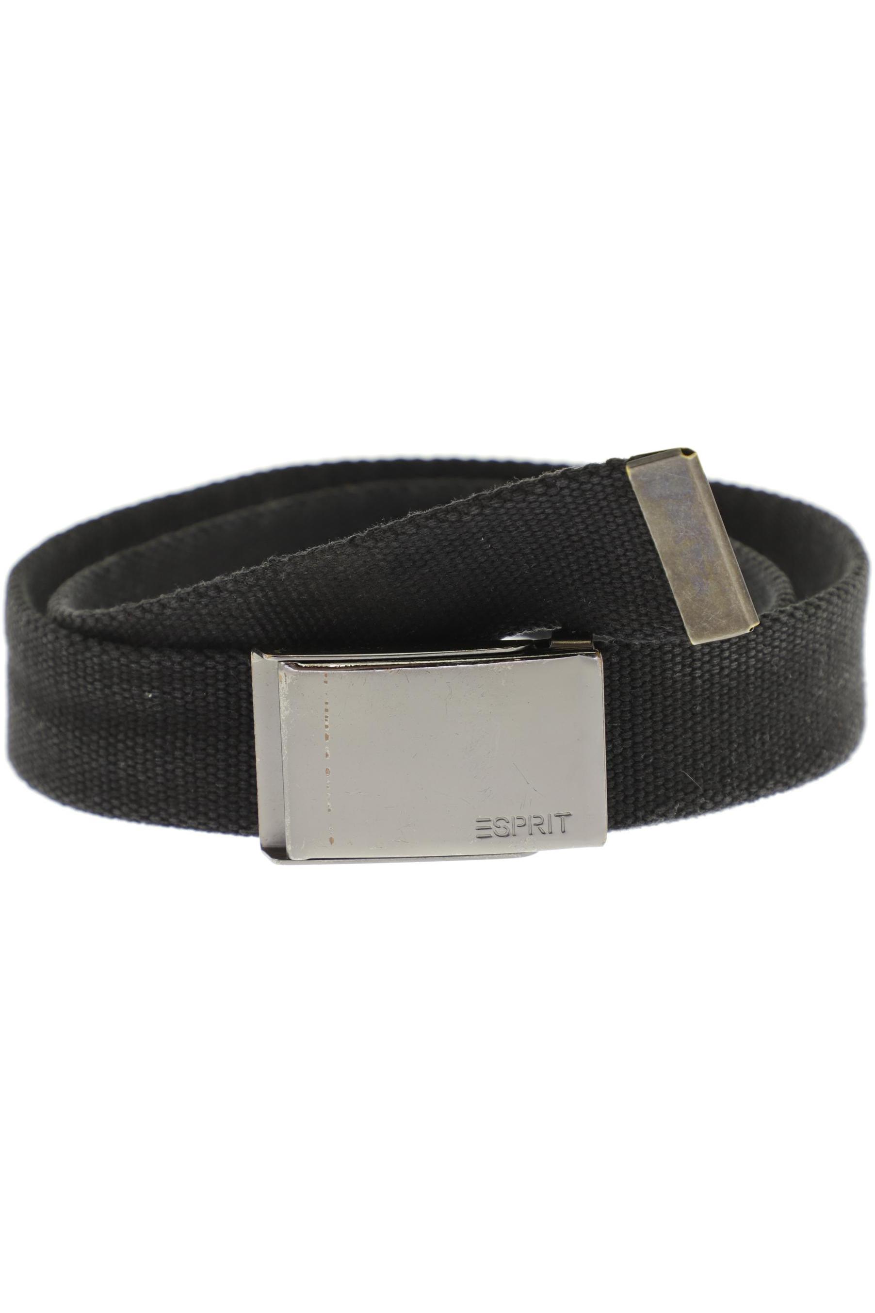

Esprit Damen Gürtel, schwarz