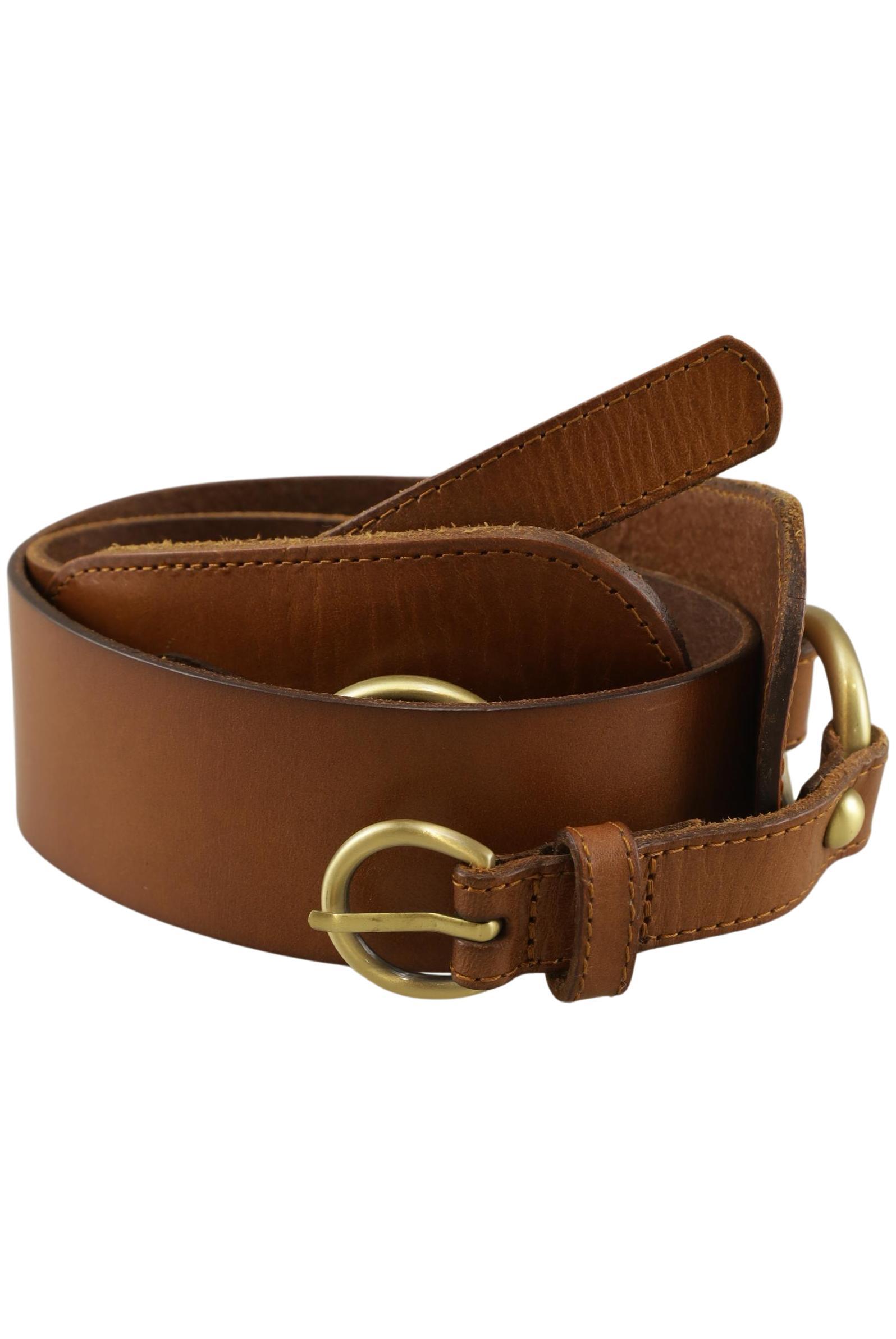 

Esprit Damen Gürtel, braun, Gr. 80