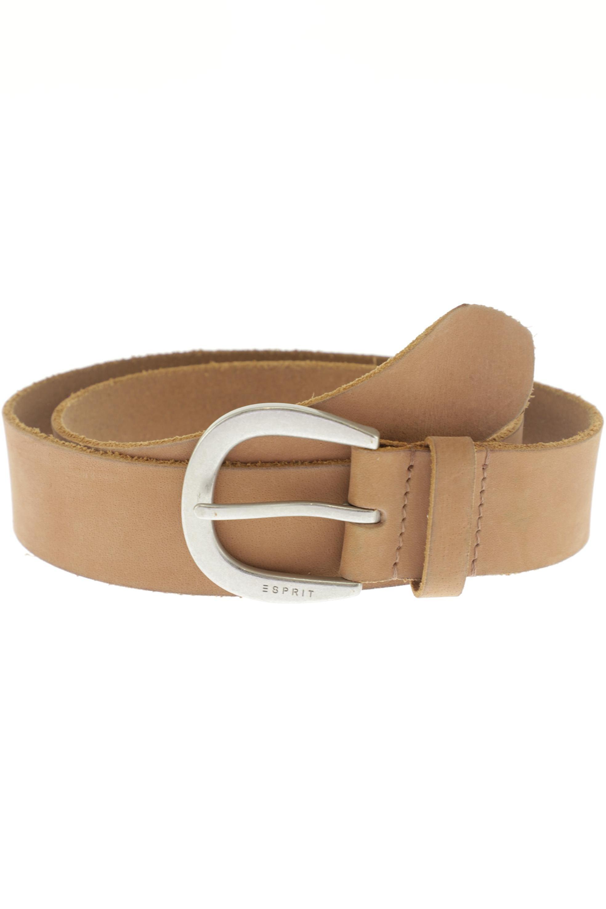 

Esprit Damen Gürtel, braun, Gr. 90