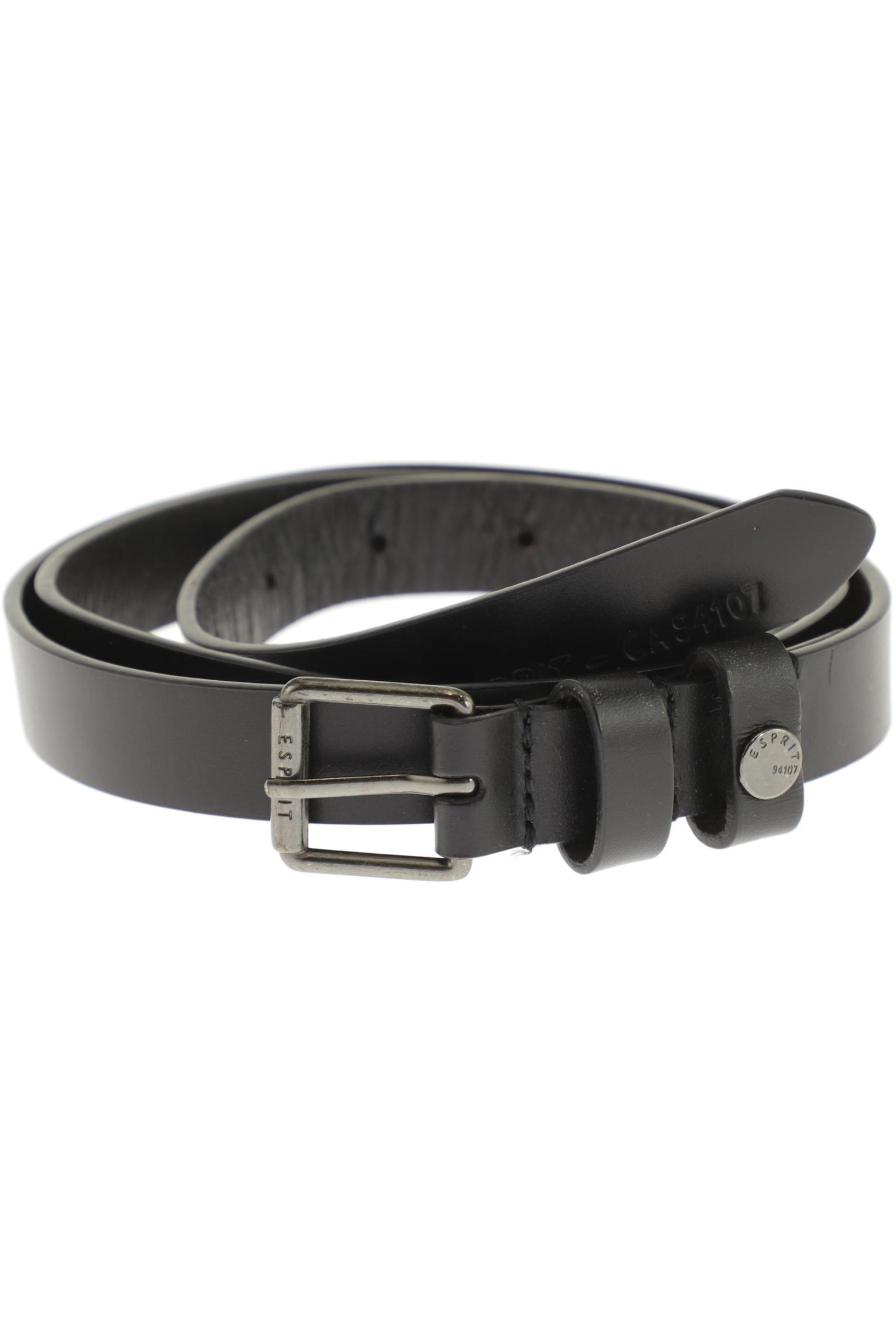 

Esprit Damen Gürtel, schwarz