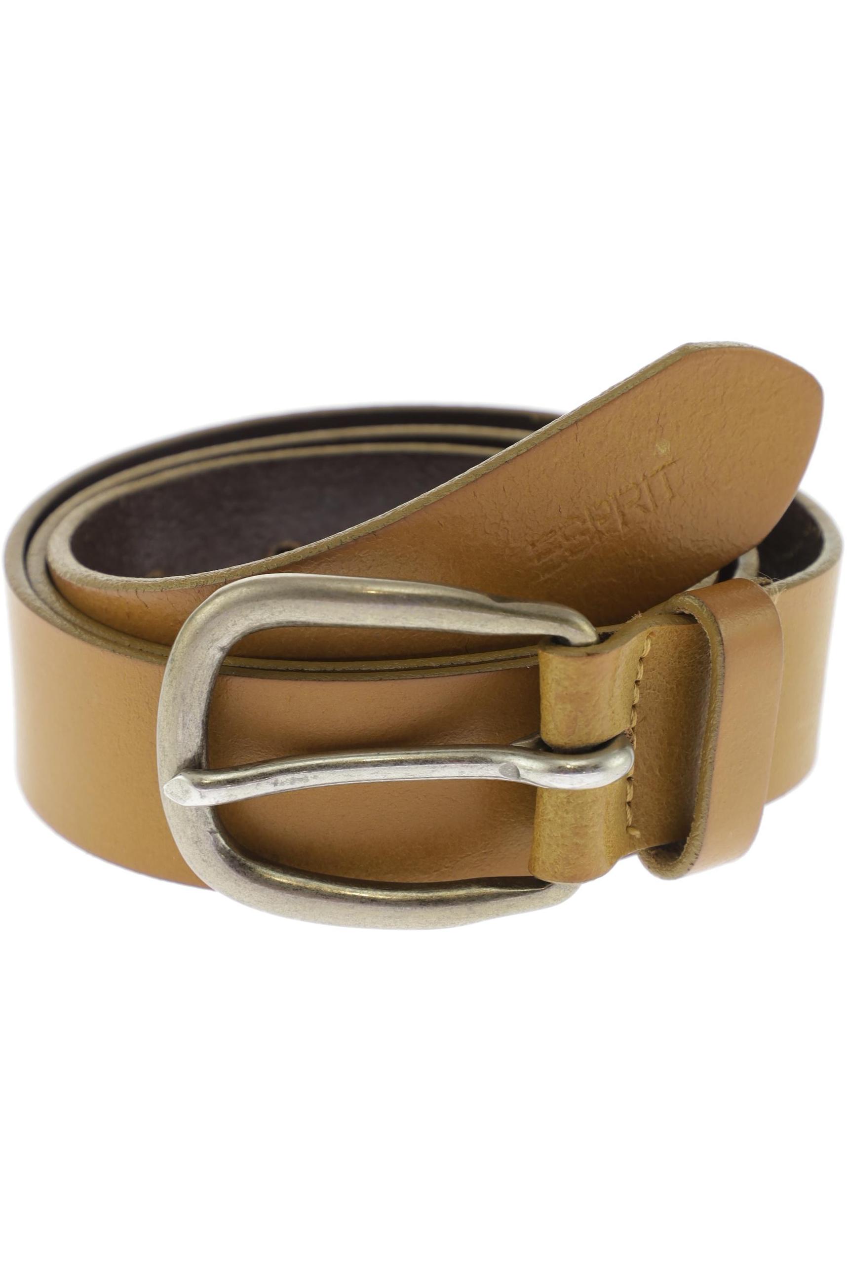 

Esprit Damen Gürtel, beige, Gr. 85