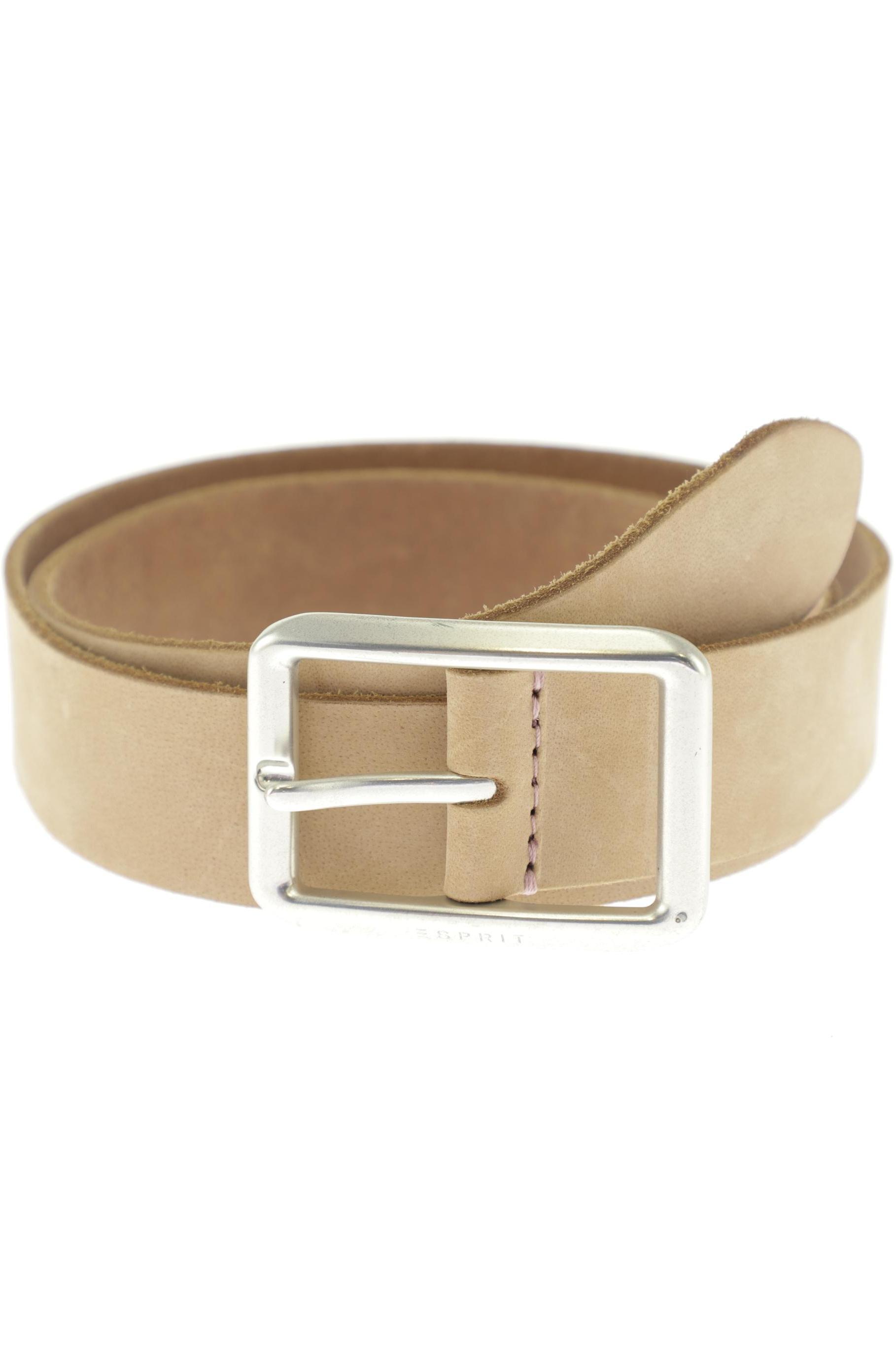 

Esprit Damen Gürtel, beige, Gr. 90