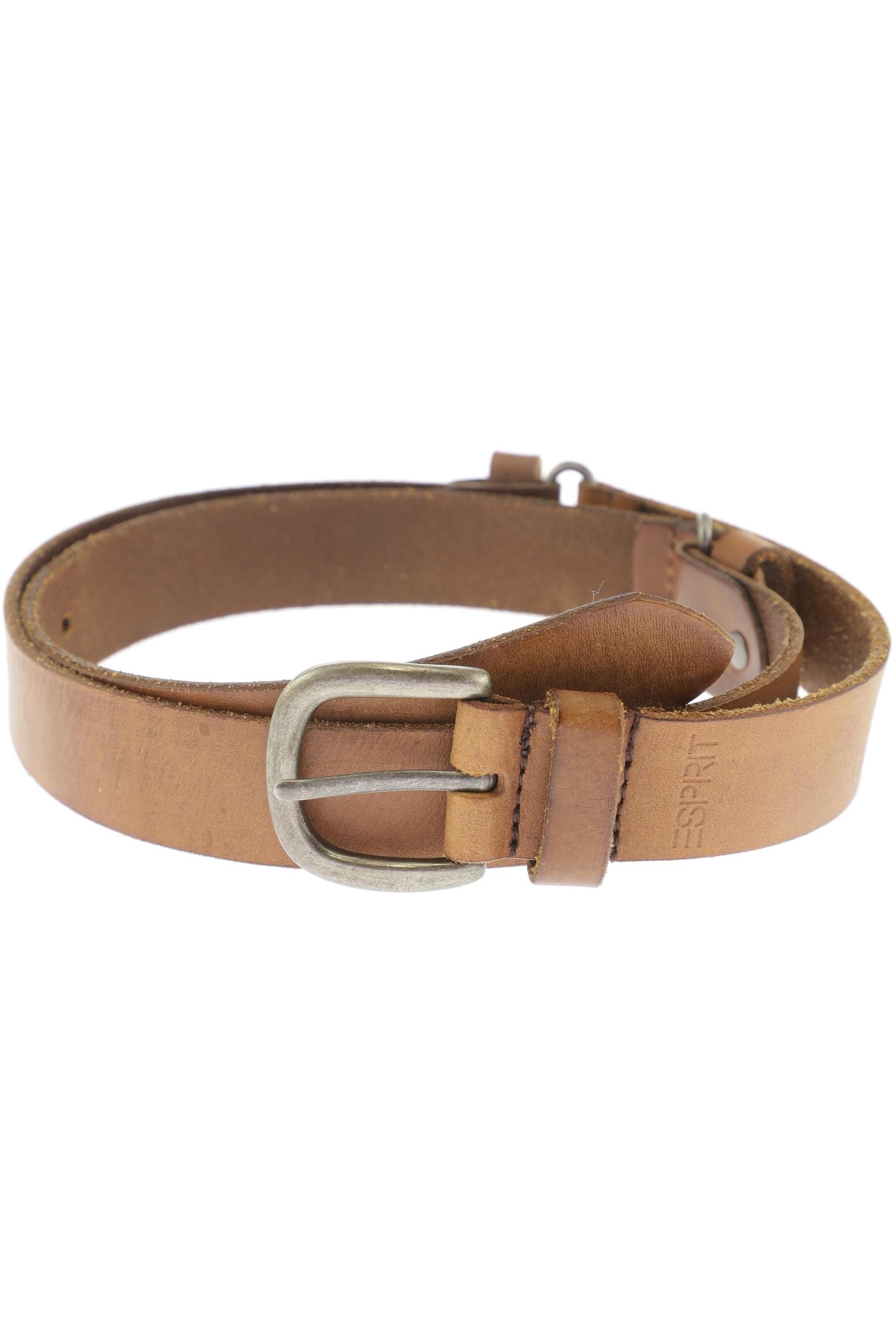 

Esprit Damen Gürtel, braun, Gr. 85