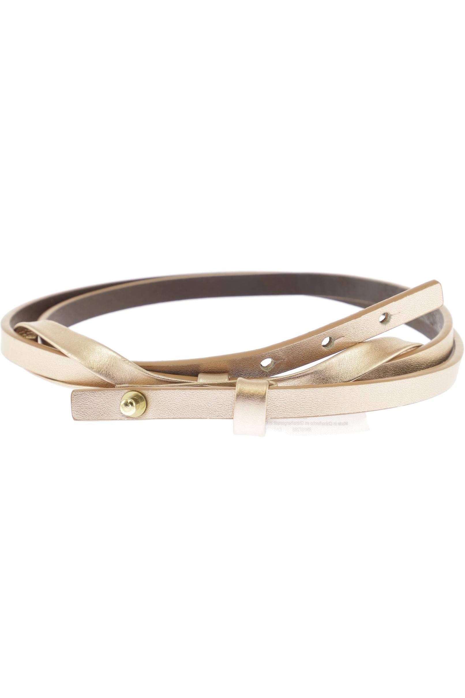 

Esprit Damen Gürtel, gold, Gr. 90