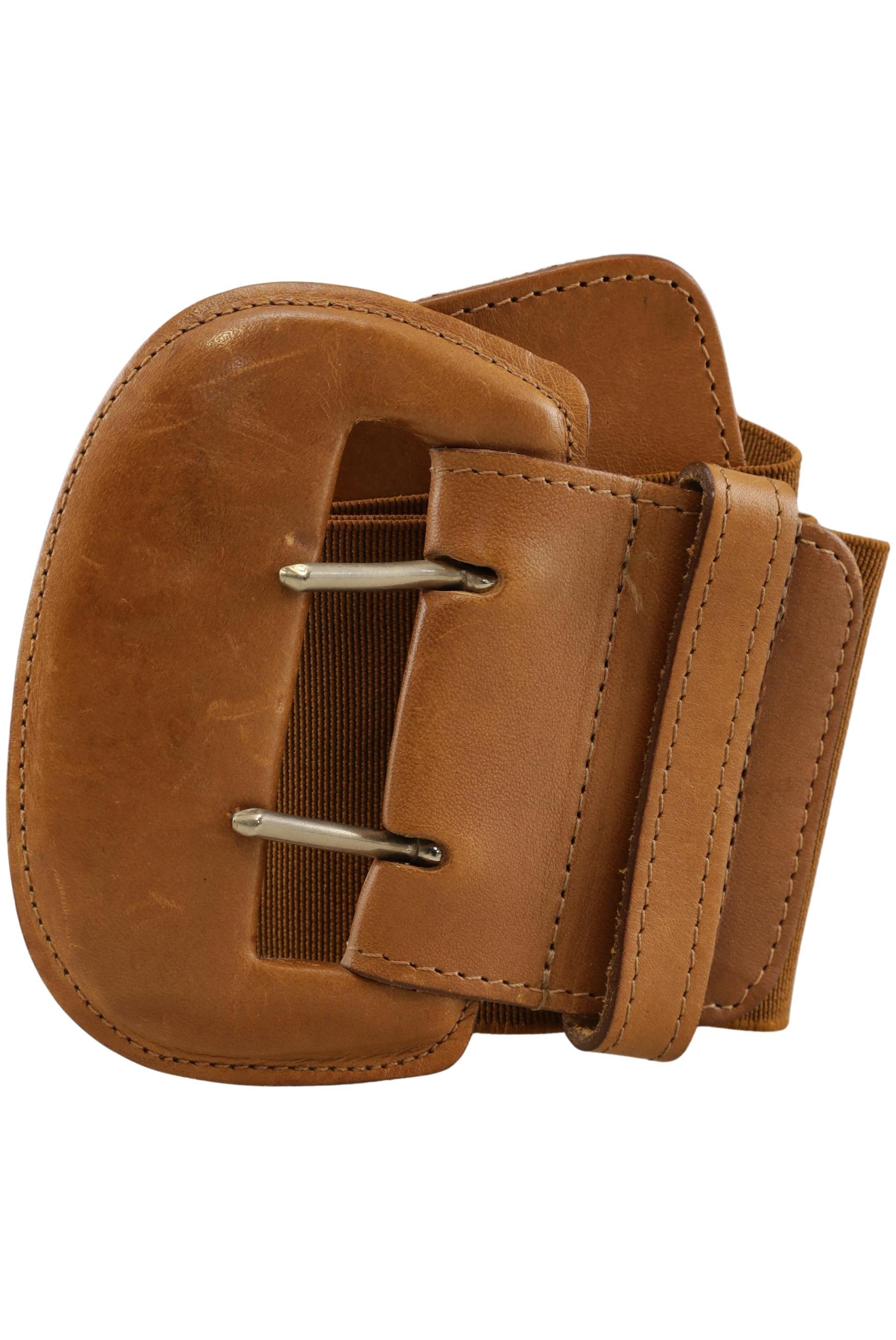 

Esprit Damen Gürtel, braun, Gr. 75