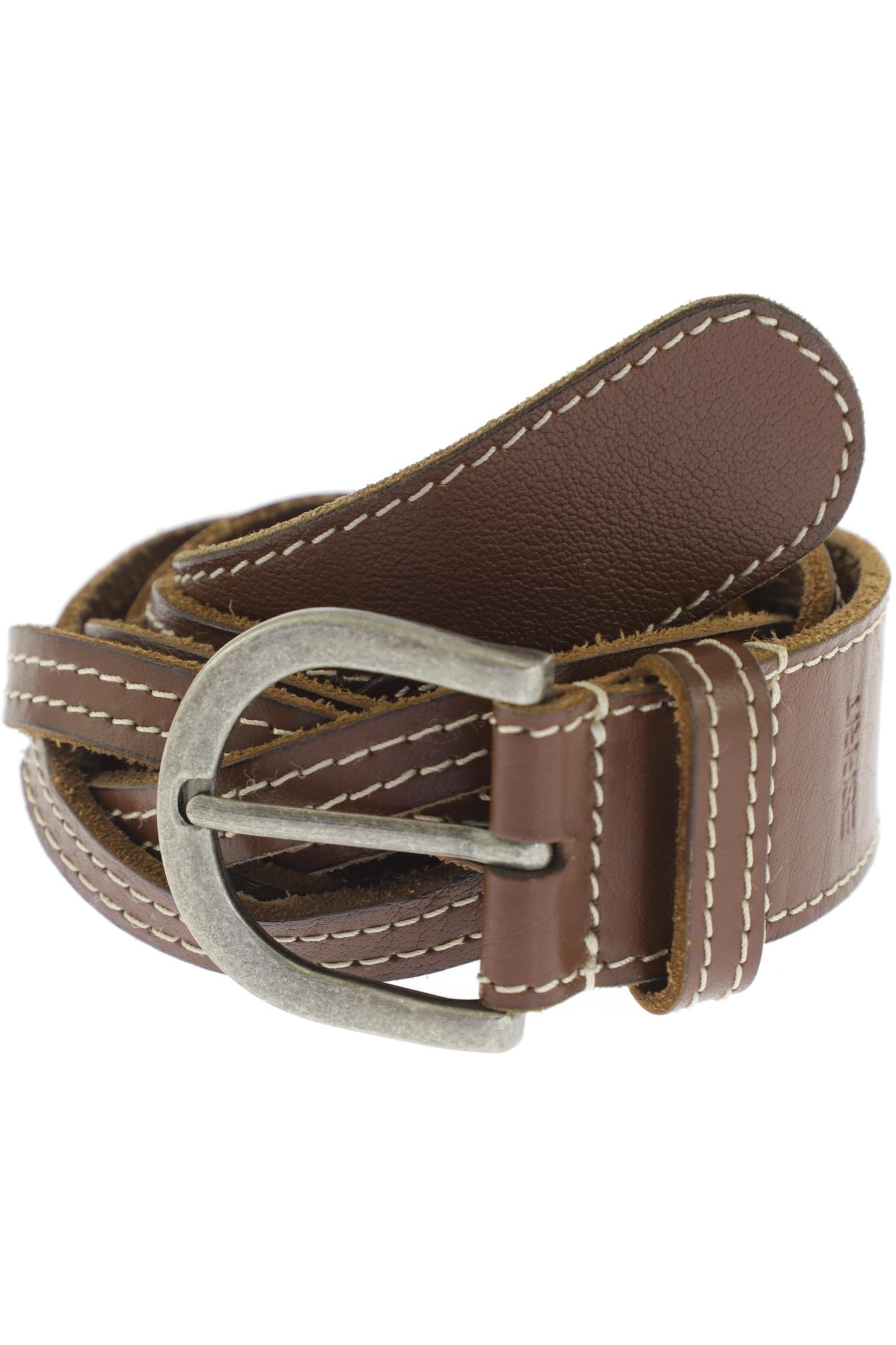 

Esprit Damen Gürtel, braun, Gr. 95