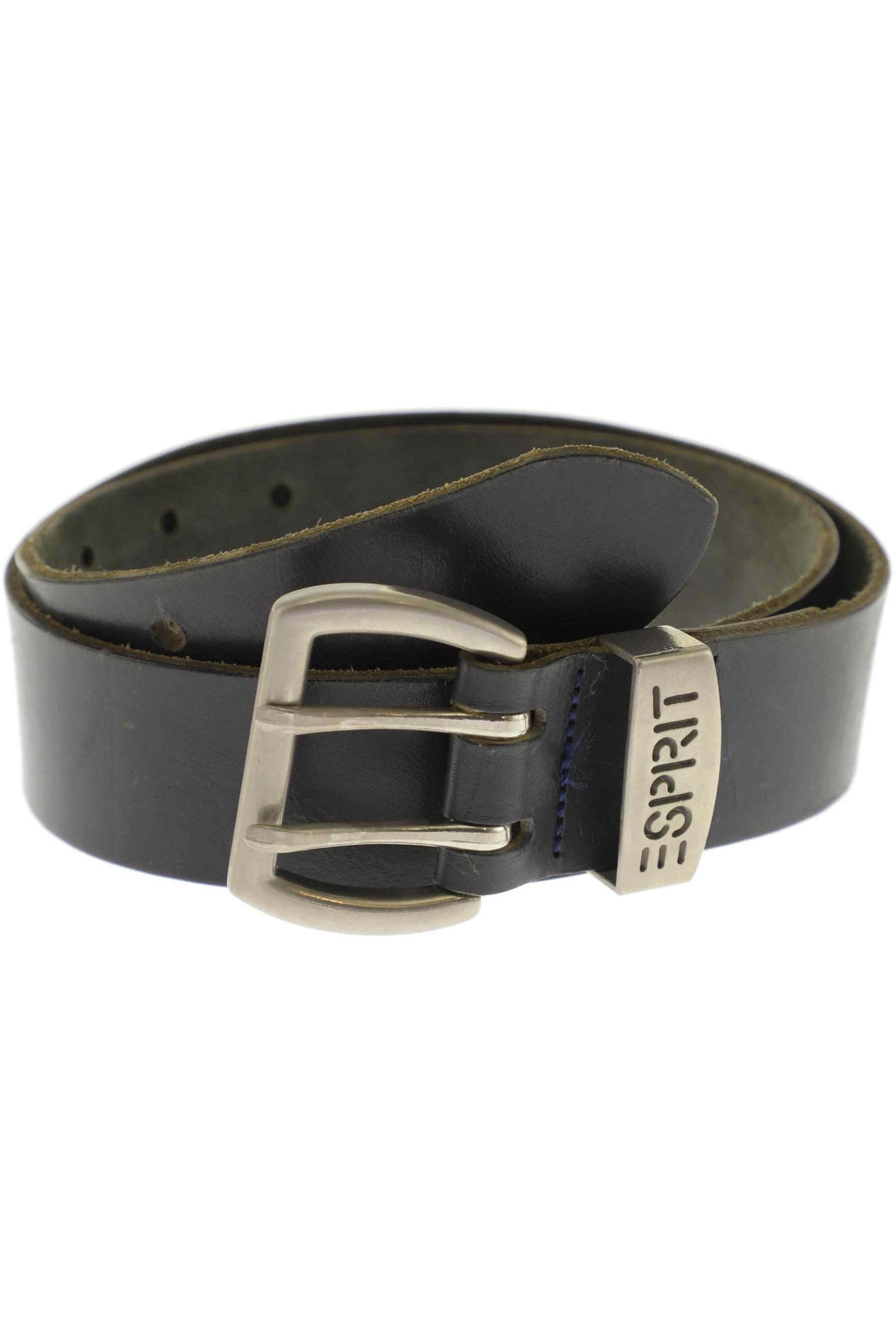 

Esprit Damen Gürtel, schwarz