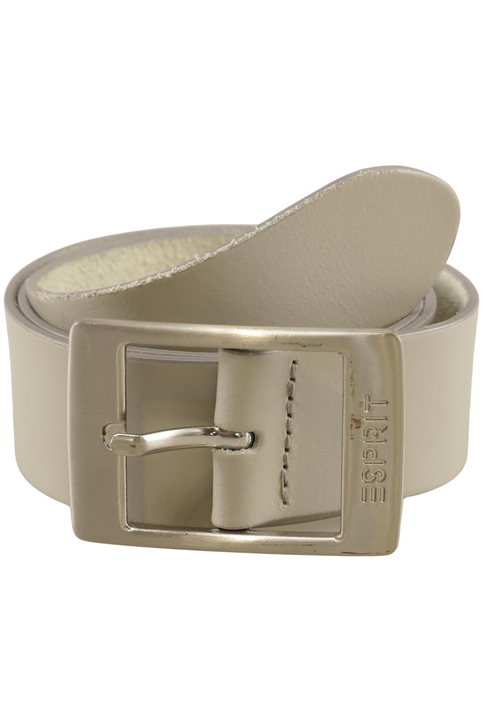 

Esprit Damen Gürtel, beige, Gr. 80