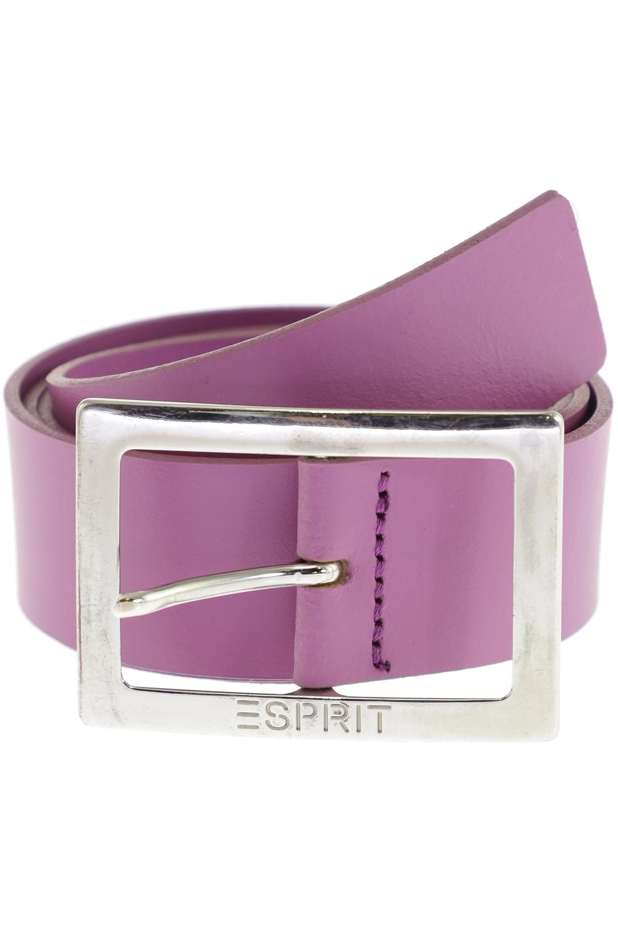 

Esprit Damen Gürtel, flieder, Gr. 90