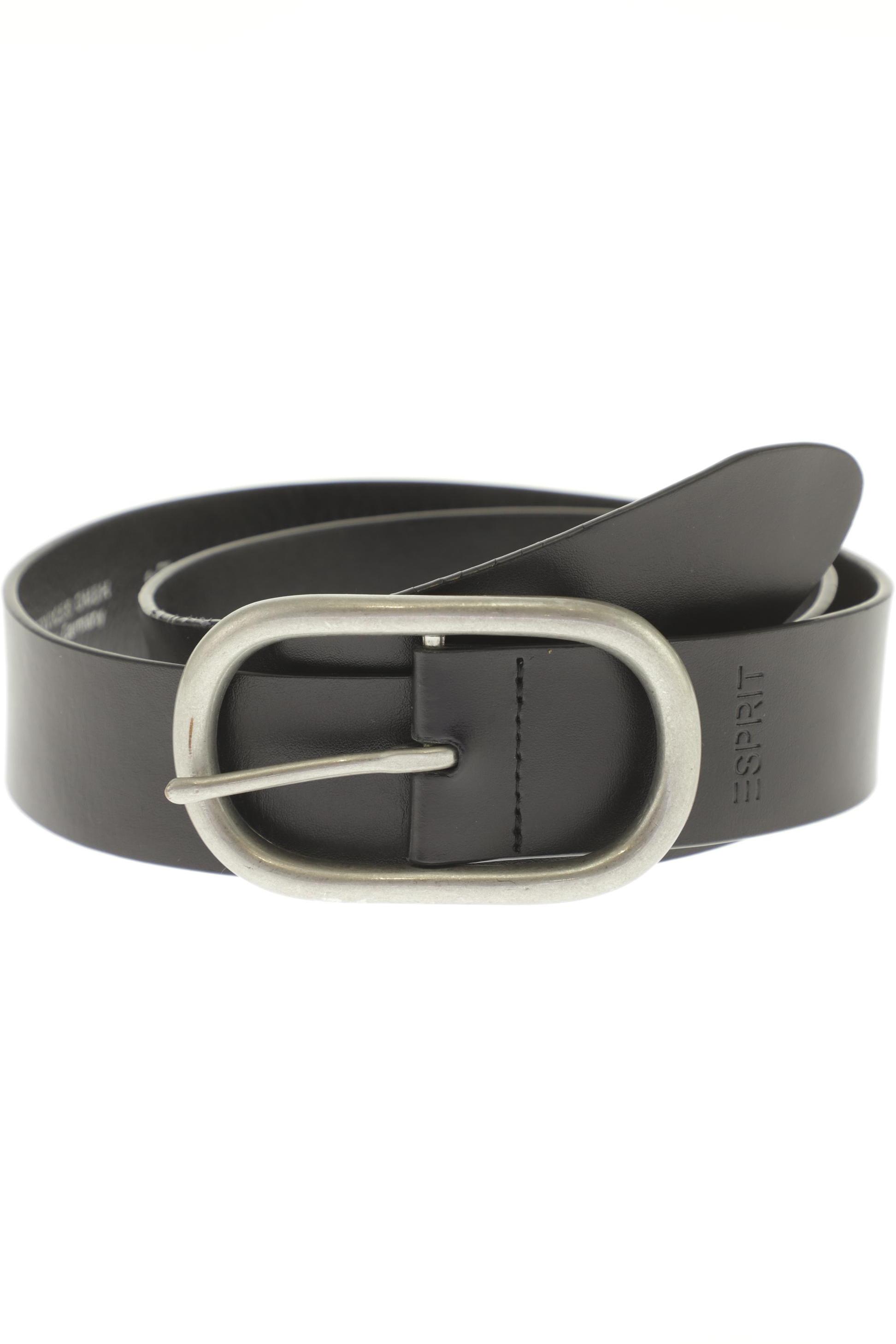 

Esprit Damen Gürtel, schwarz