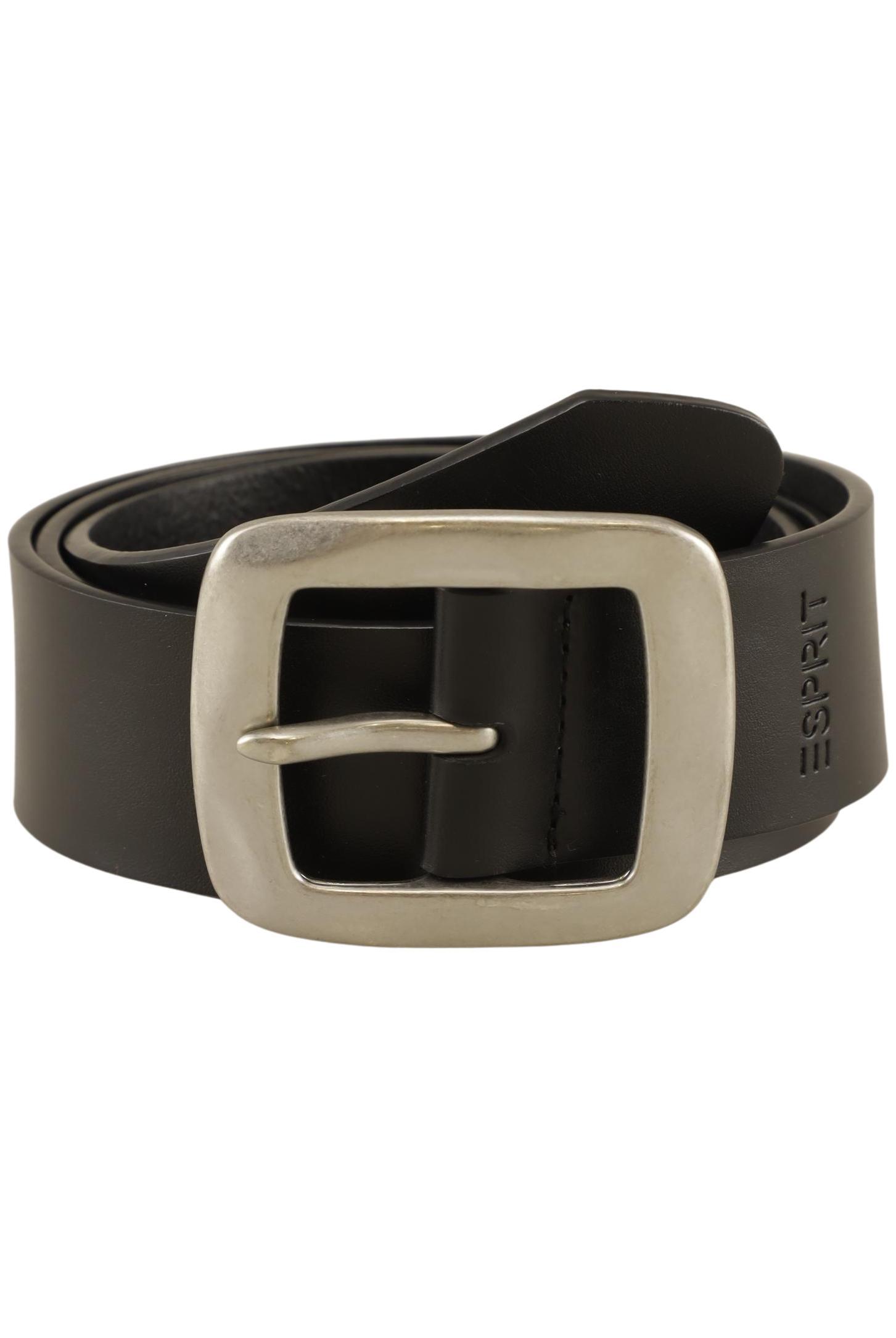 

Esprit Damen Gürtel, schwarz, Gr. 90