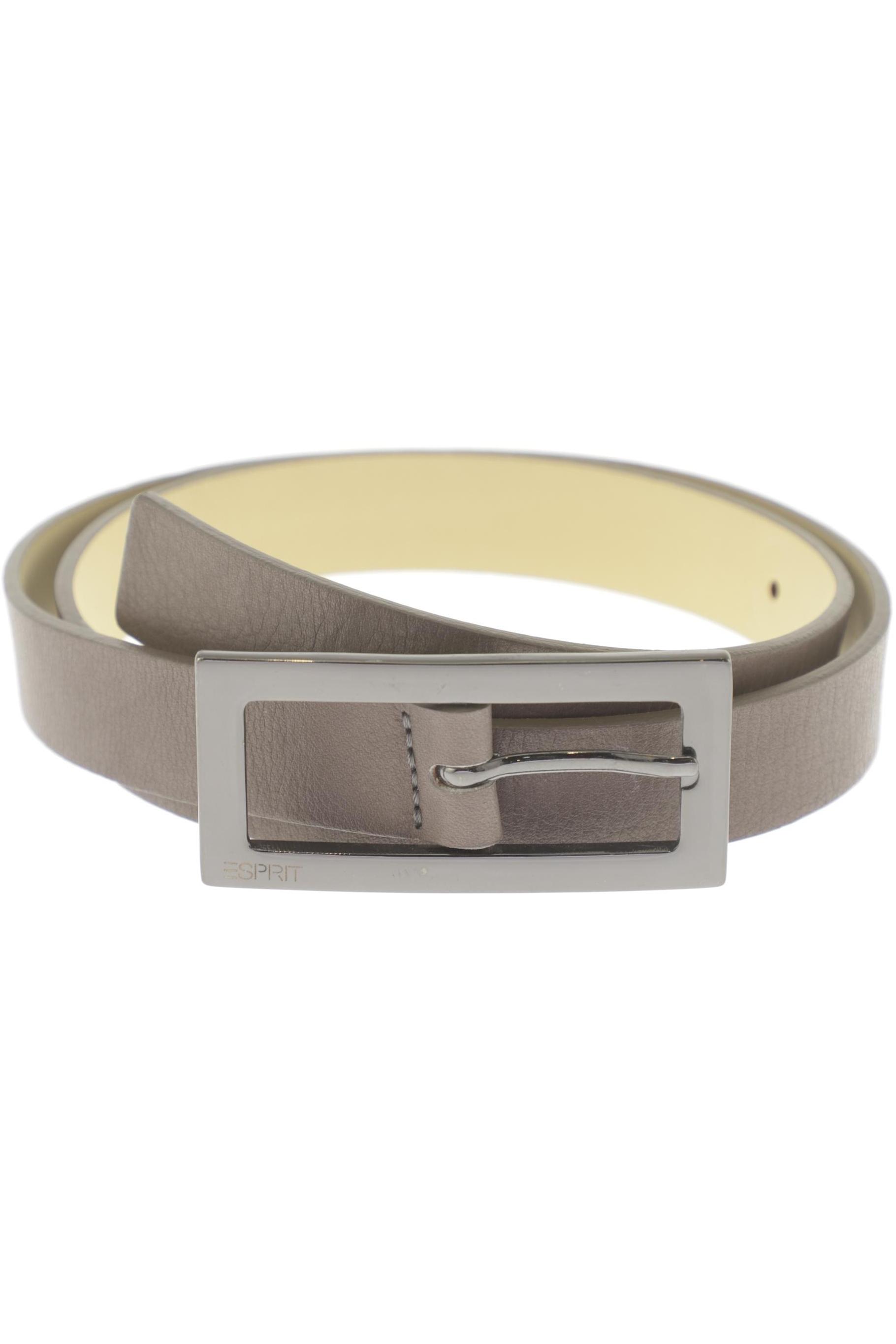 

Esprit Damen Gürtel, braun, Gr. 80