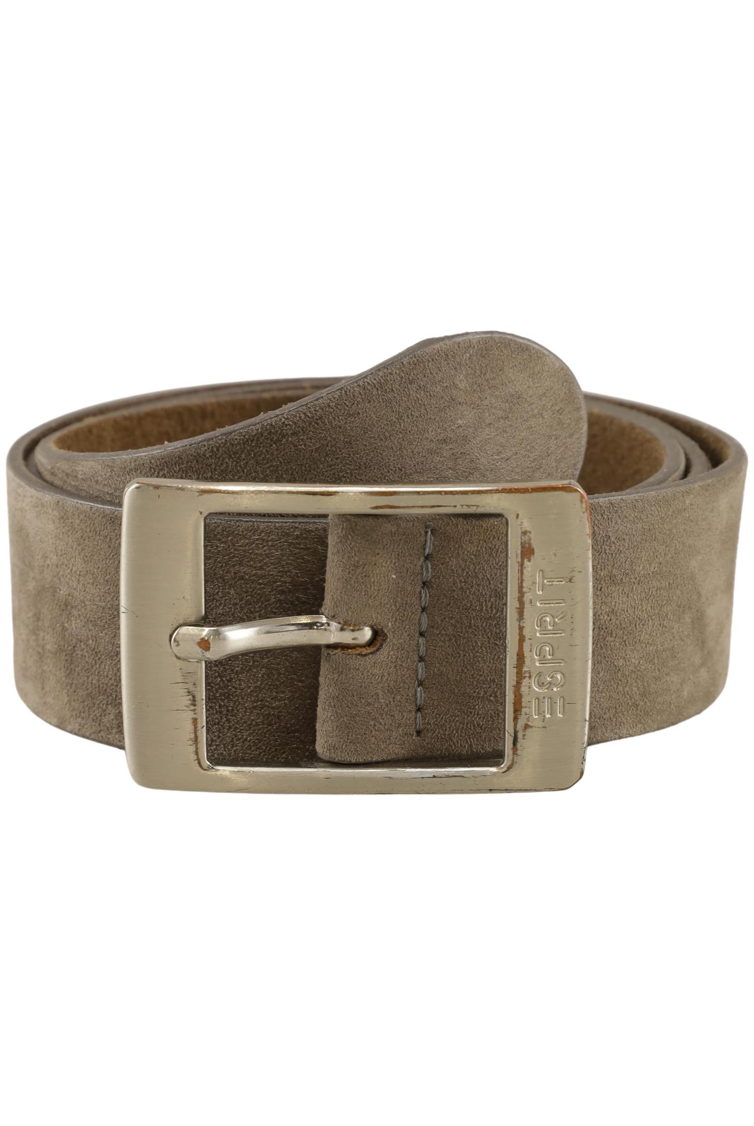 

Esprit Damen Gürtel, grau, Gr. 95